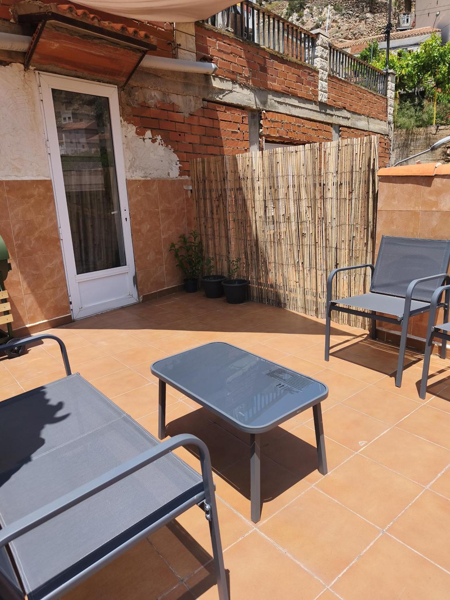 Los picarzos apartamento