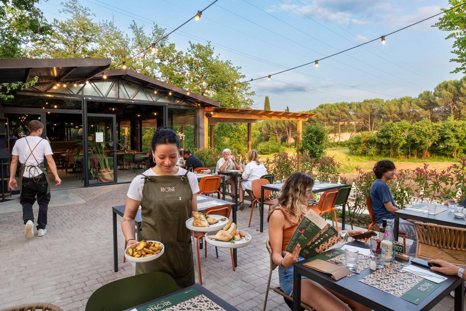 Restaurant/places to eat