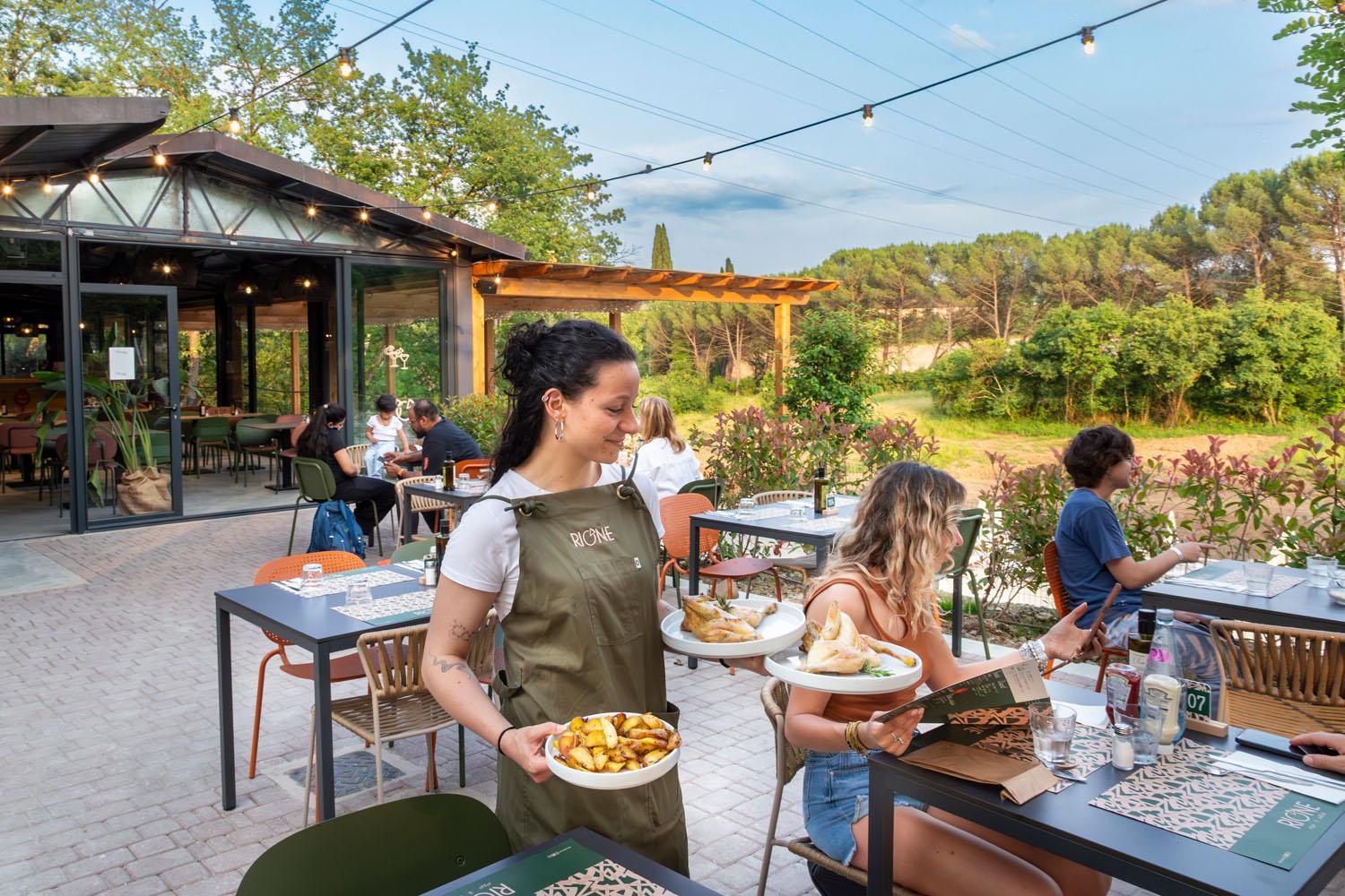 Restaurant/places to eat