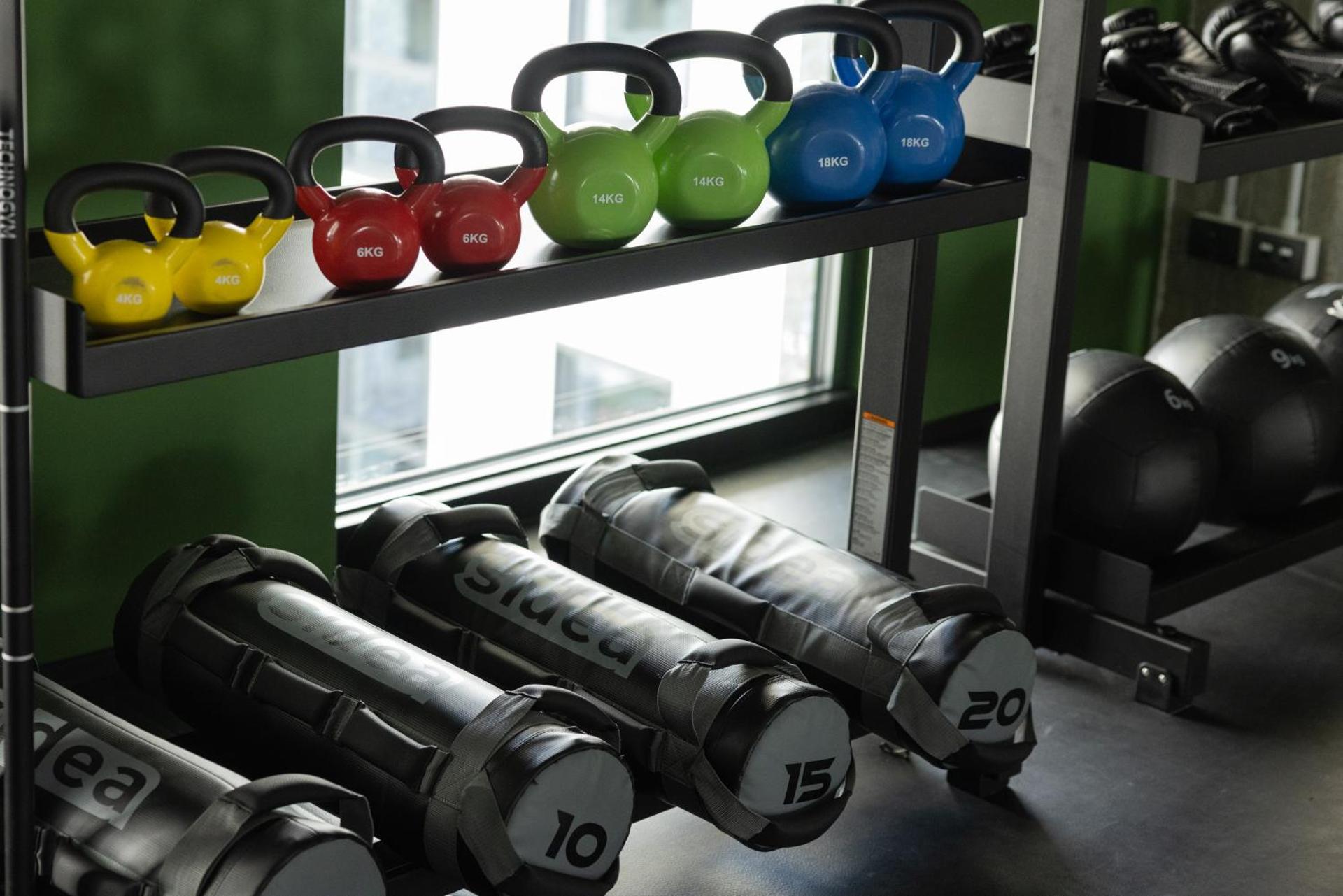 Fitness centre/facilities