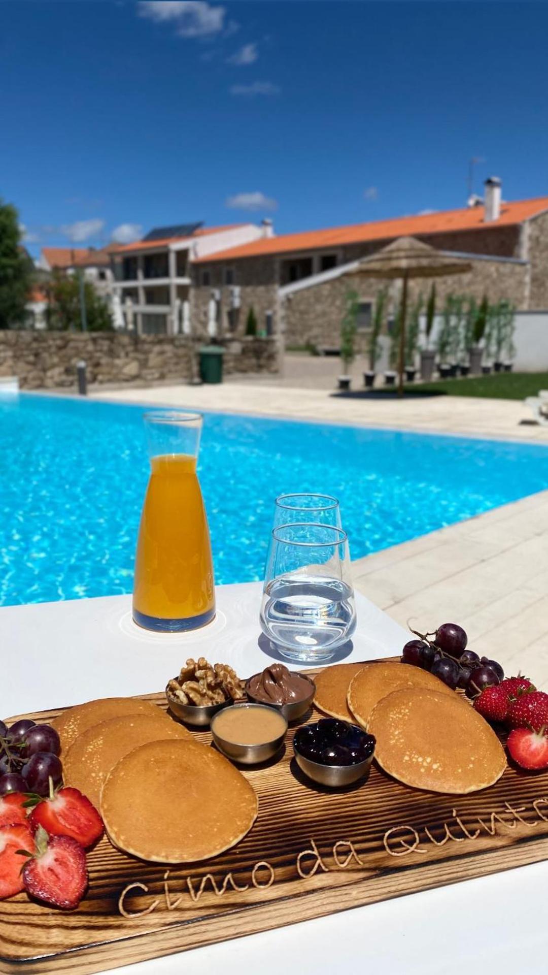 Casas Campo Cimo da Quinta