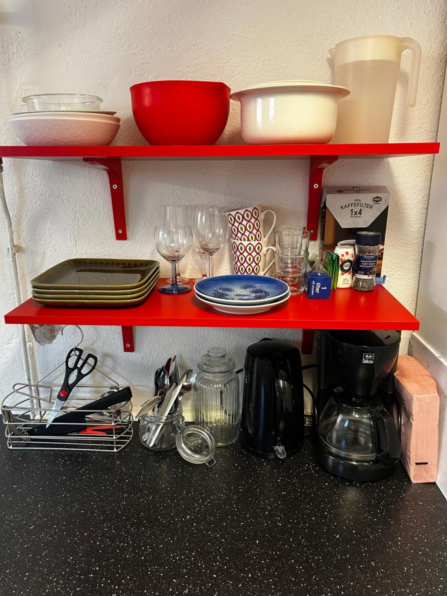 Coffee/tea facilities