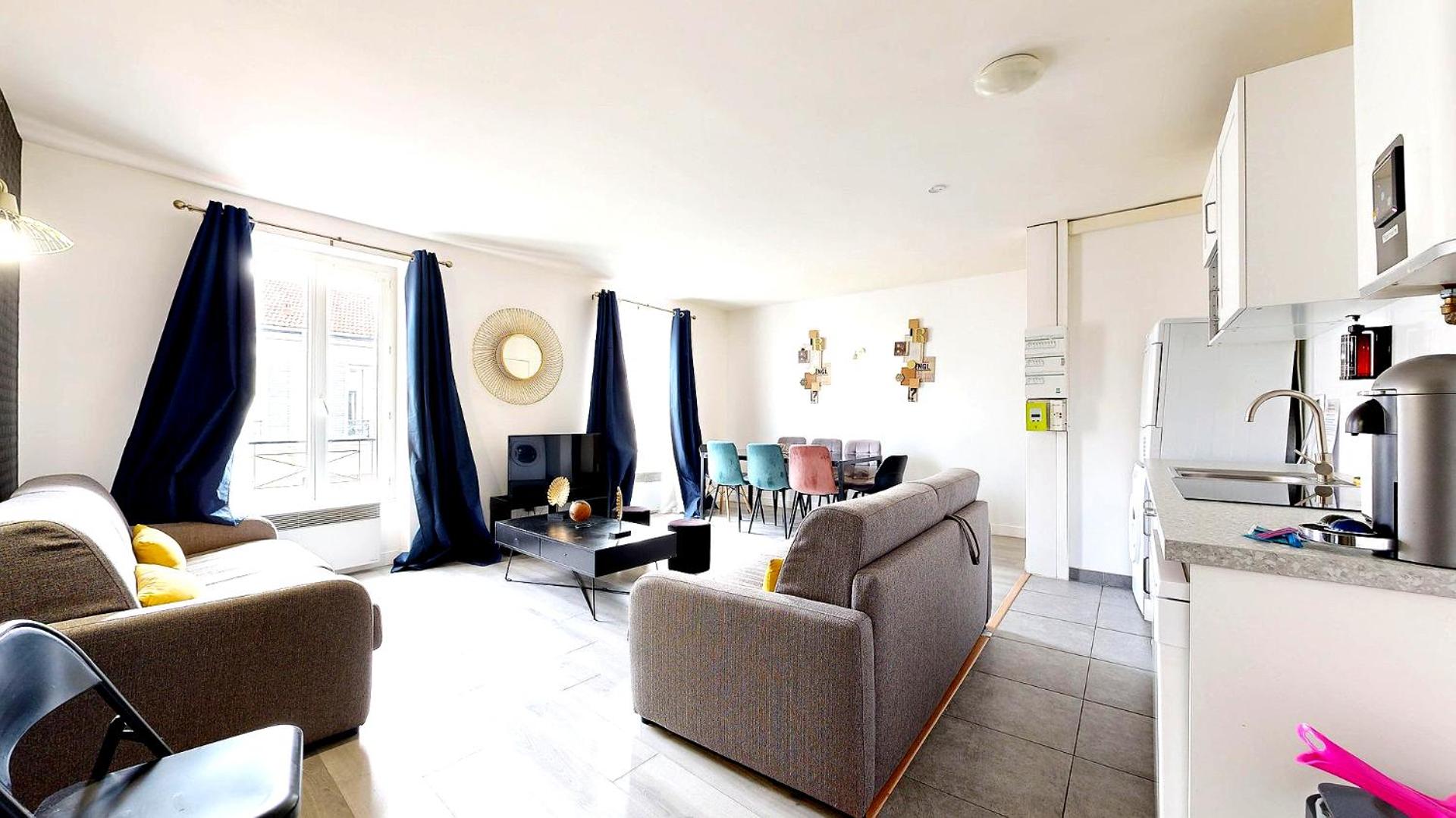 802 Suite Lovely's - Superb Apartment