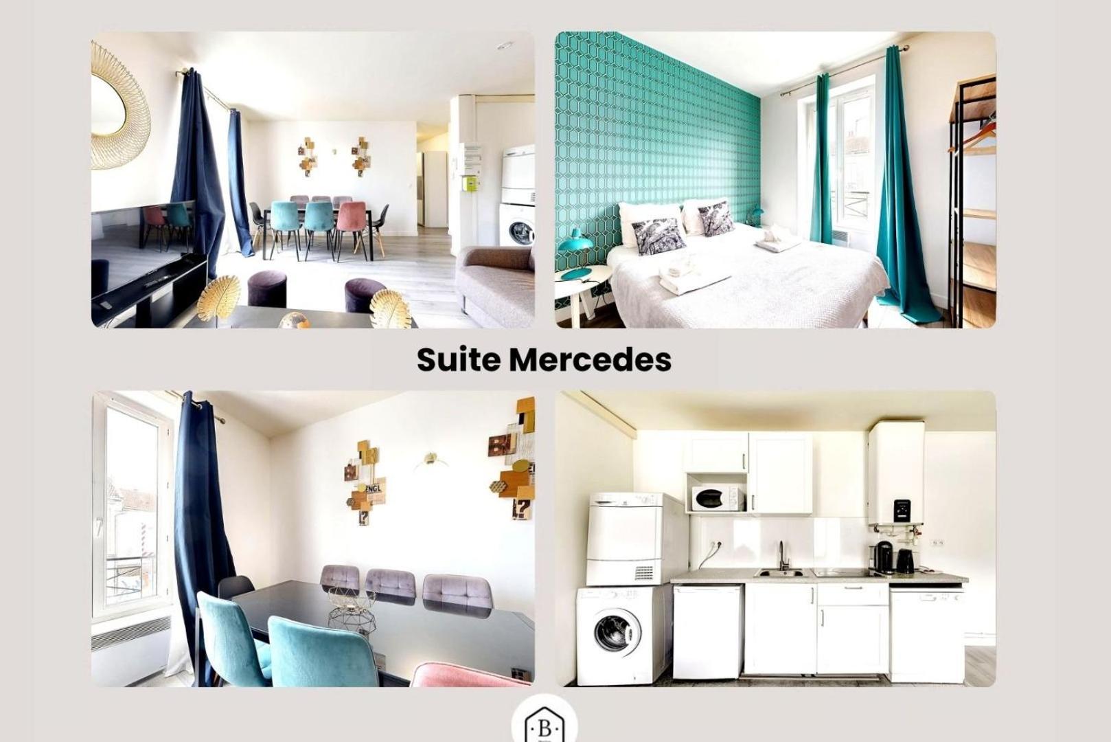 802 Suite Lovely's - Superb Apartment