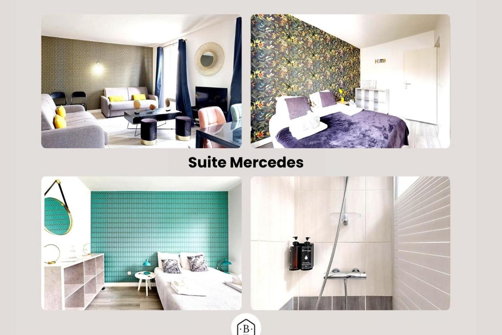 802 Suite Lovely's - Superb Apartment