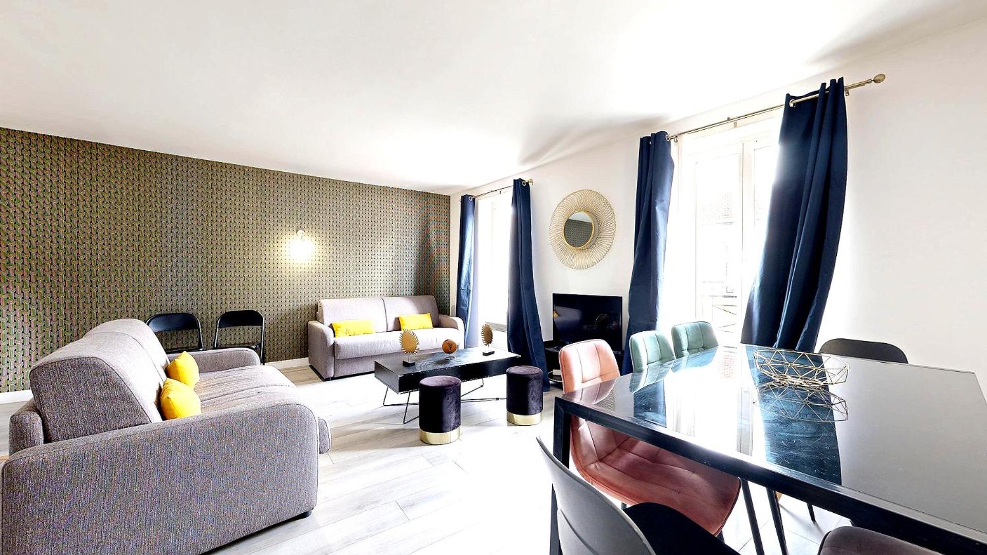 802 Suite Lovely's - Superb Apartment