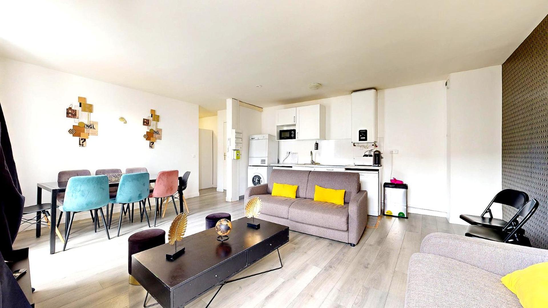 802 Suite Lovely's - Superb Apartment