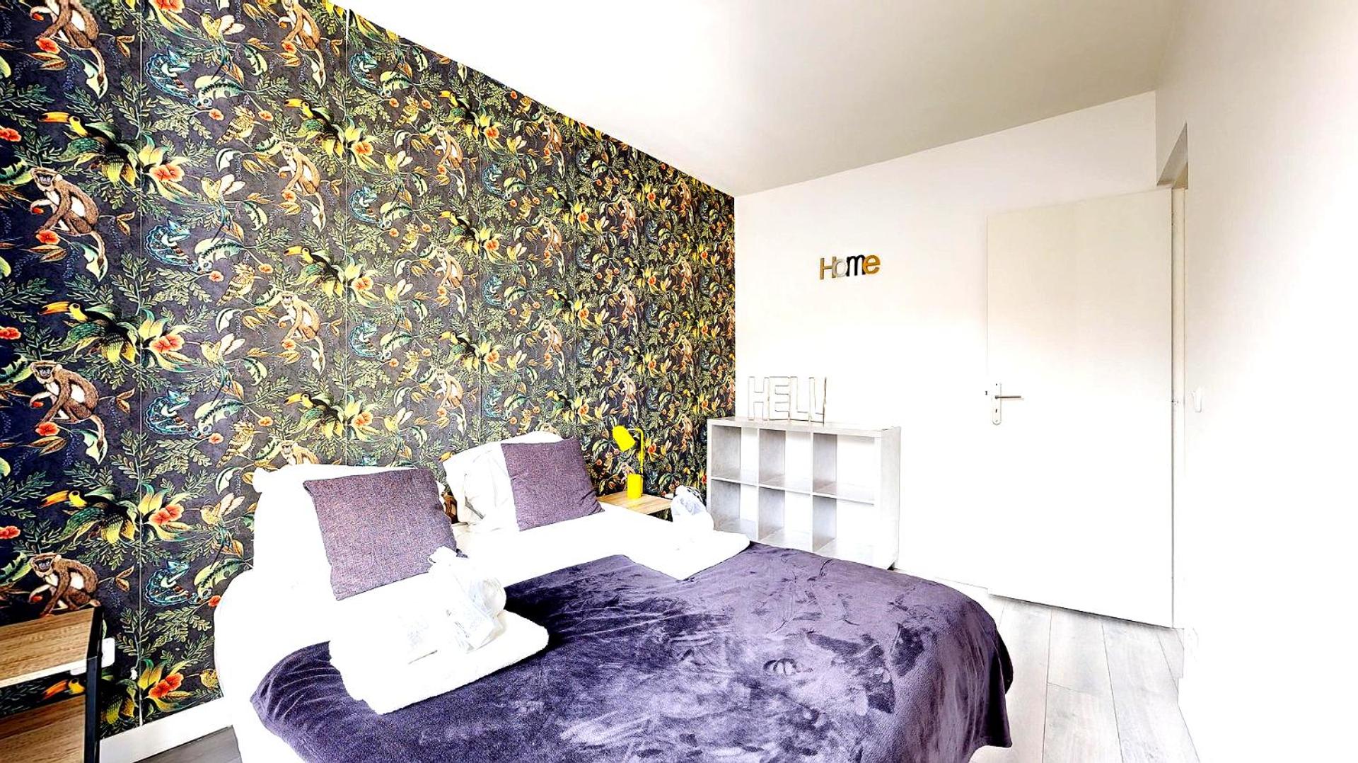 802 Suite Lovely's - Superb Apartment