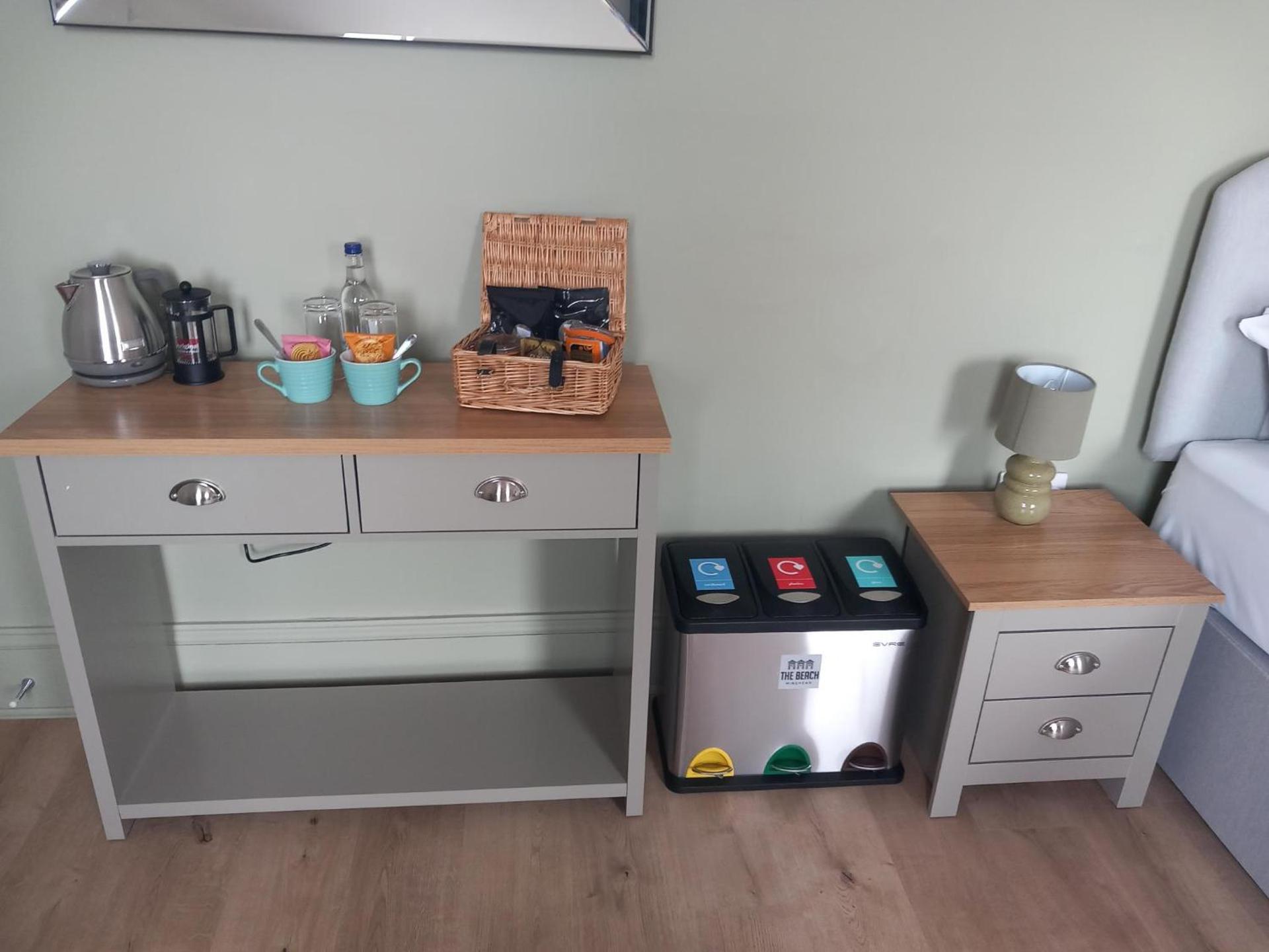 Coffee/tea facilities