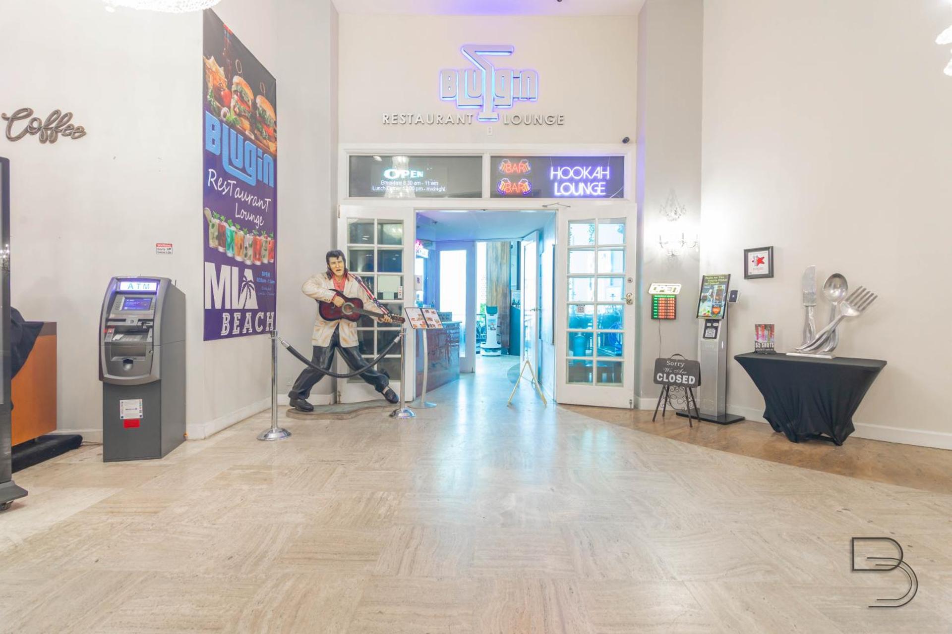 Restaurant/places to eat