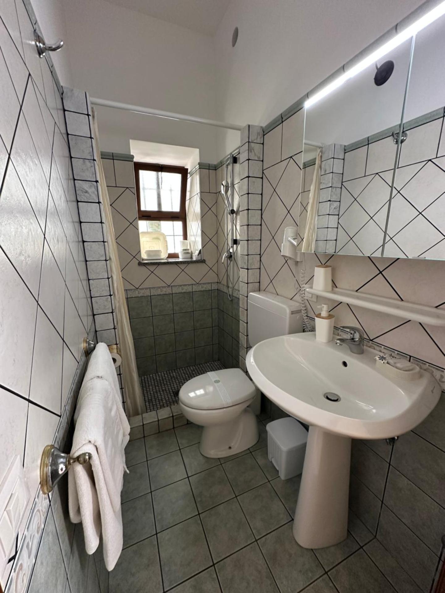 Double Room with Extra Bed