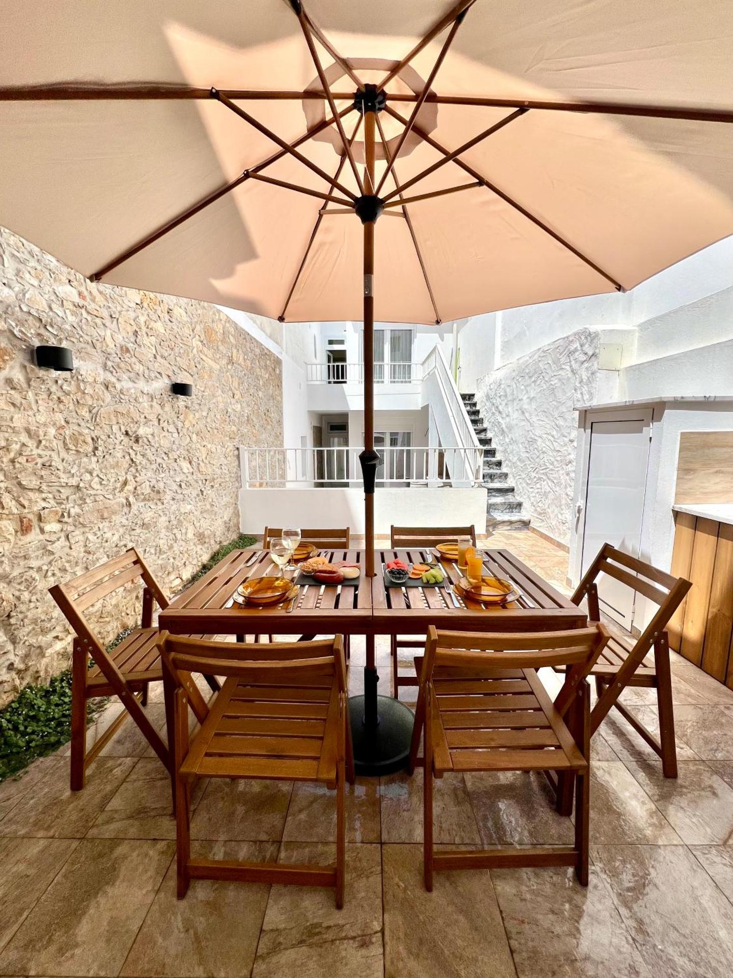 Cor de mar - Rustic Haven