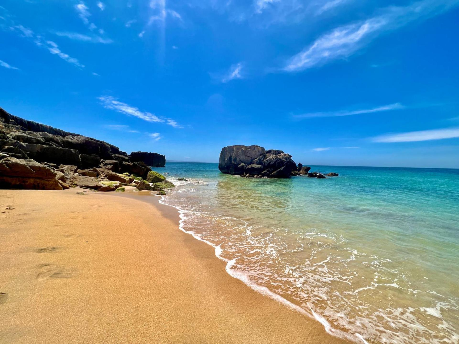 Cor de mar - Rustic Haven