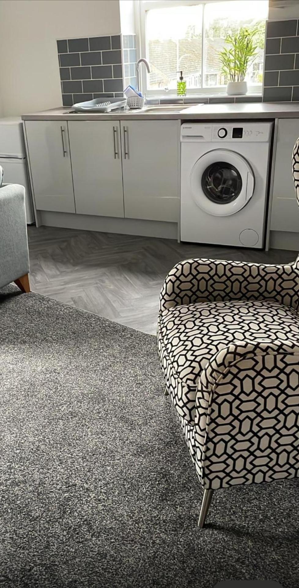 Apartment 2 church view