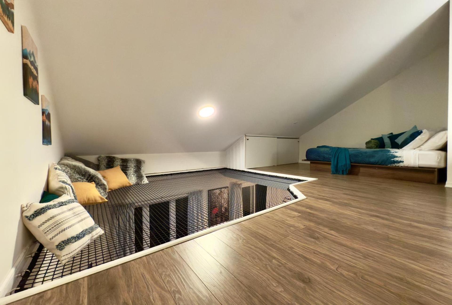 Le Repère du Mont-Saint-Anne