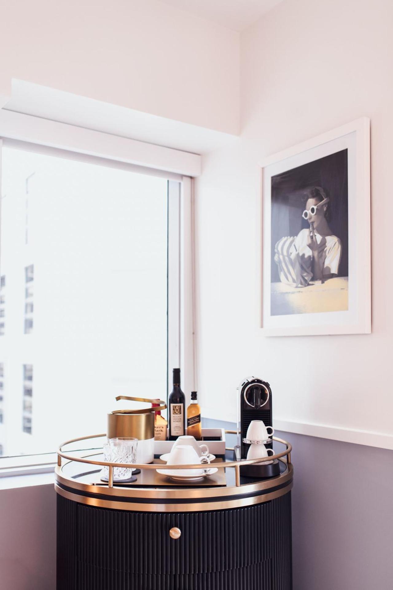 Coffee/tea facilities