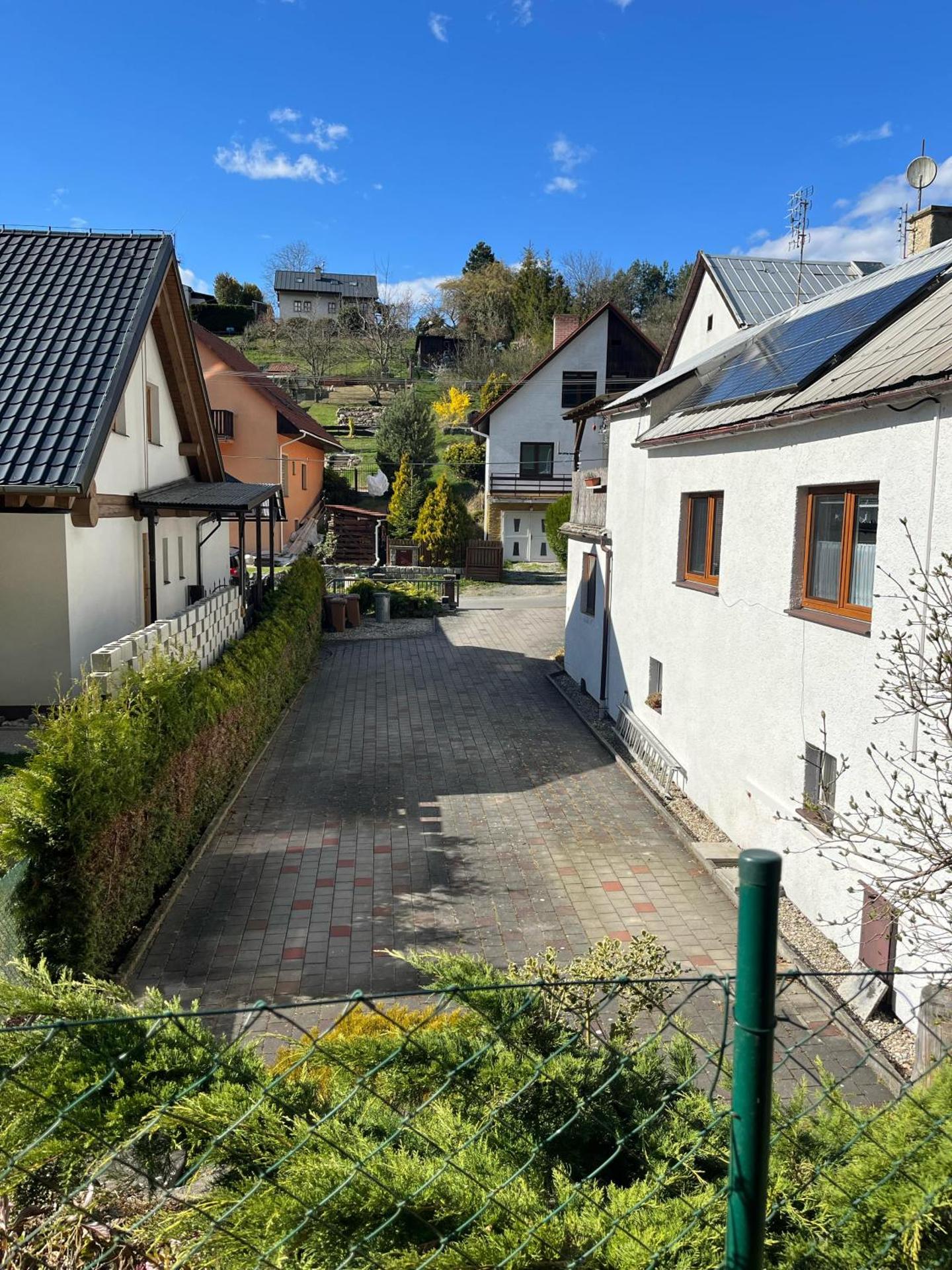 Apartmán na loučkách u lesa