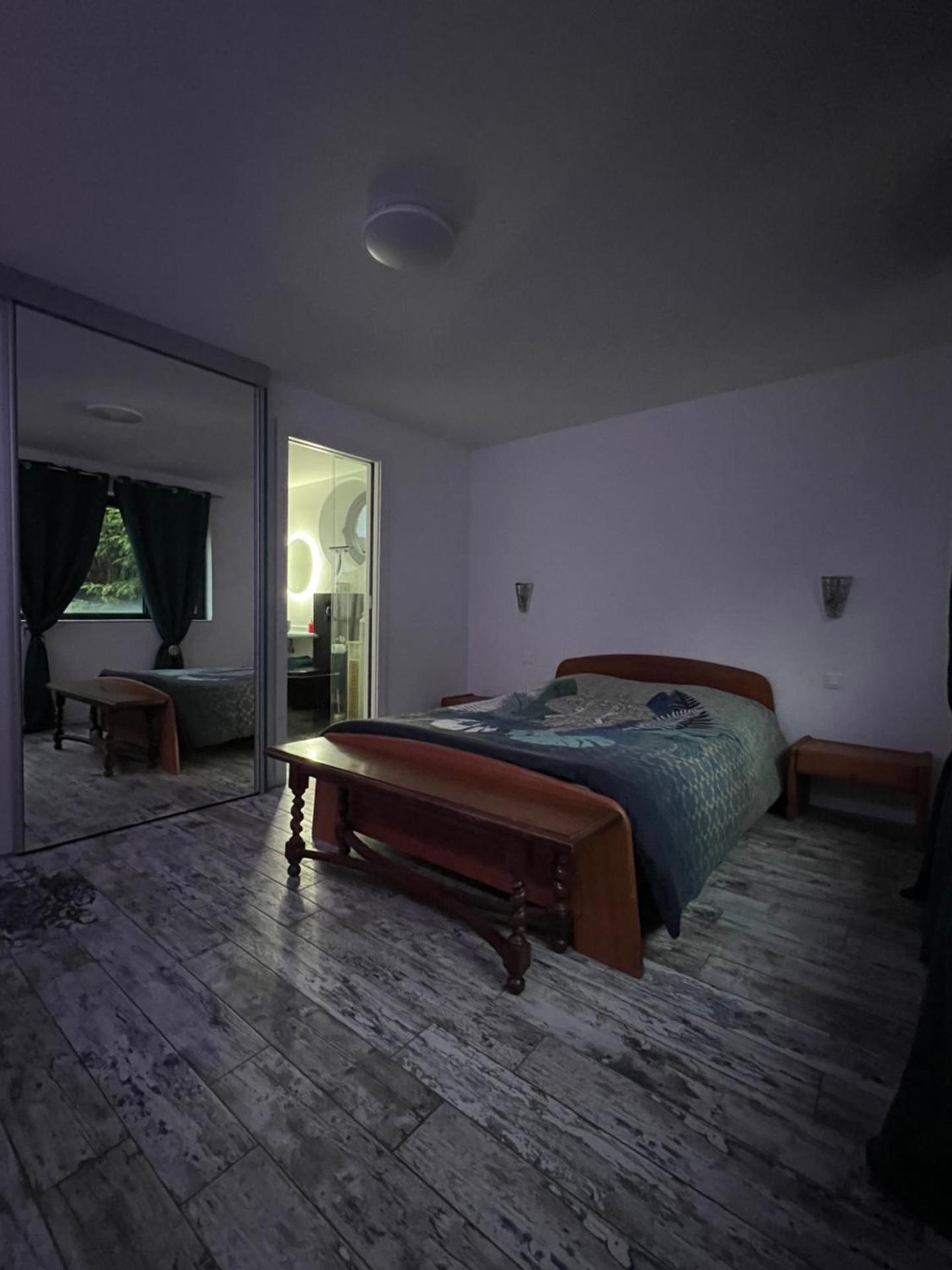 Appartement en lisière de forêt