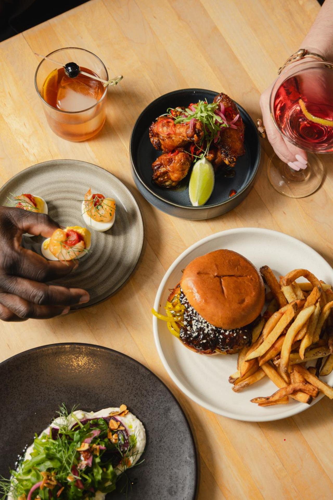 Restaurant/places to eat