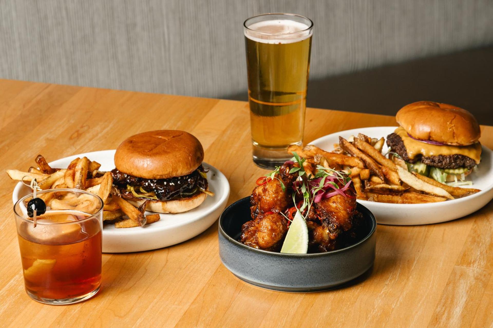 Restaurant/places to eat