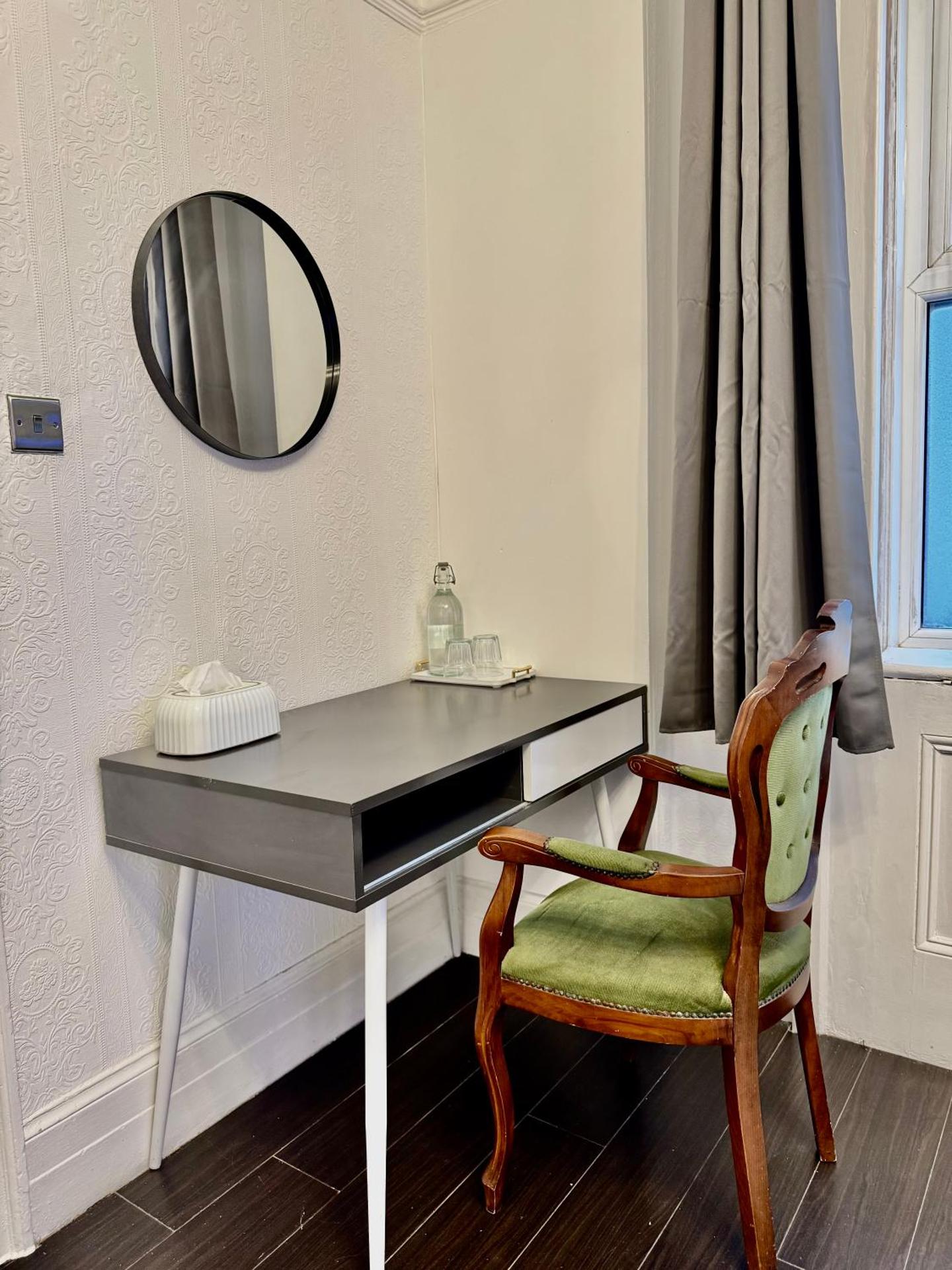 The Prestige Suite - London