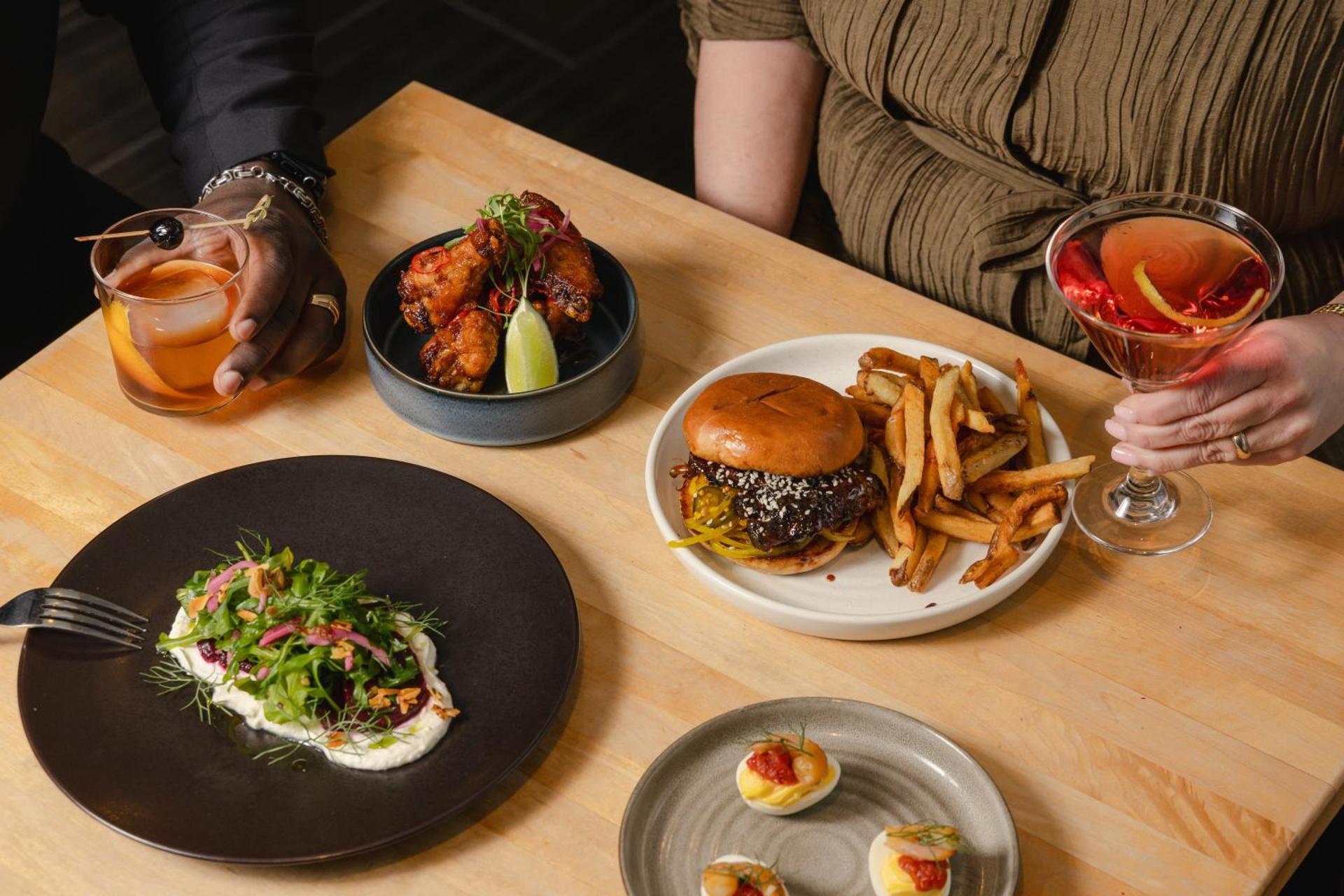 Restaurant/places to eat