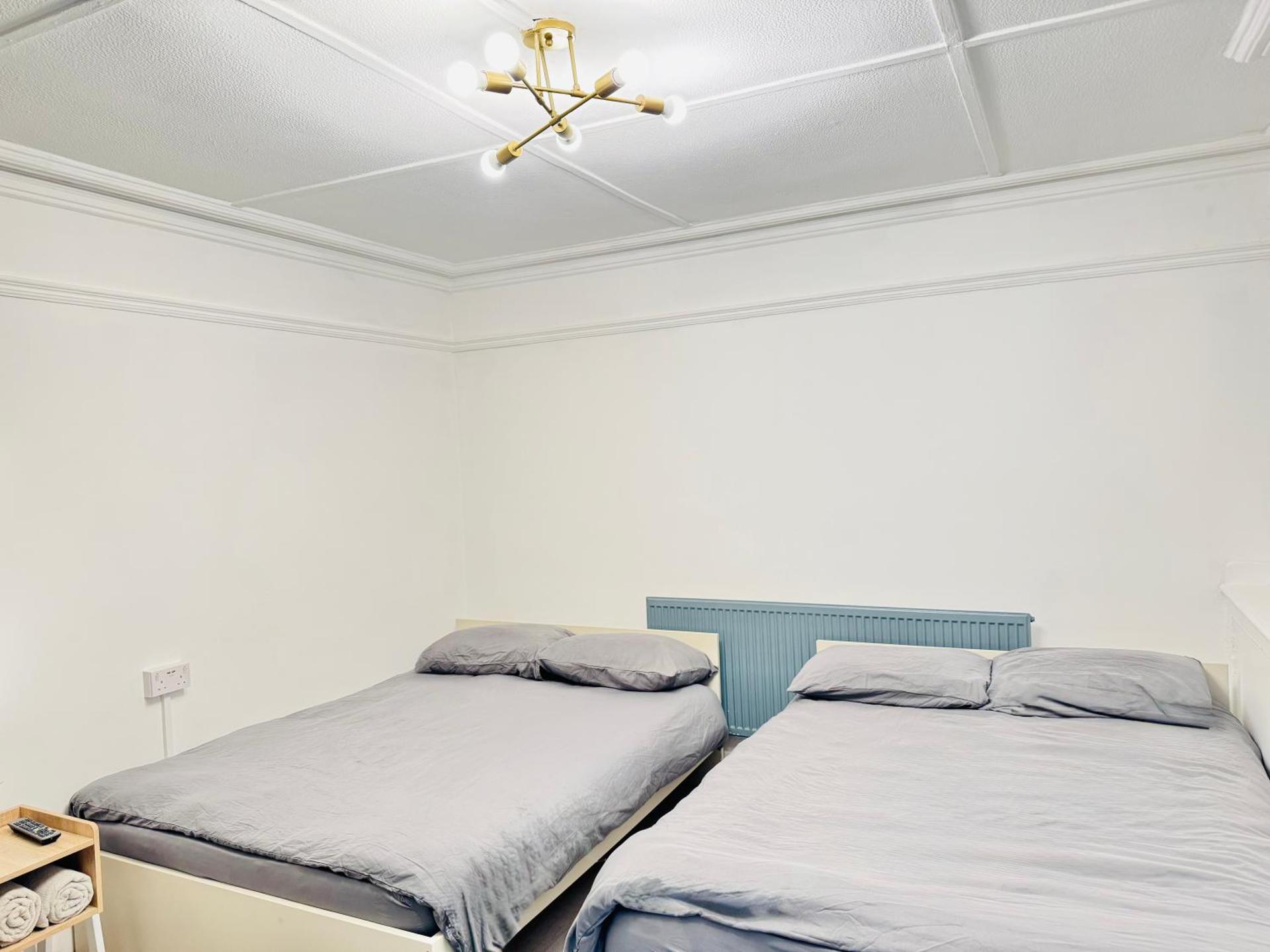 The Prestige Suite - London