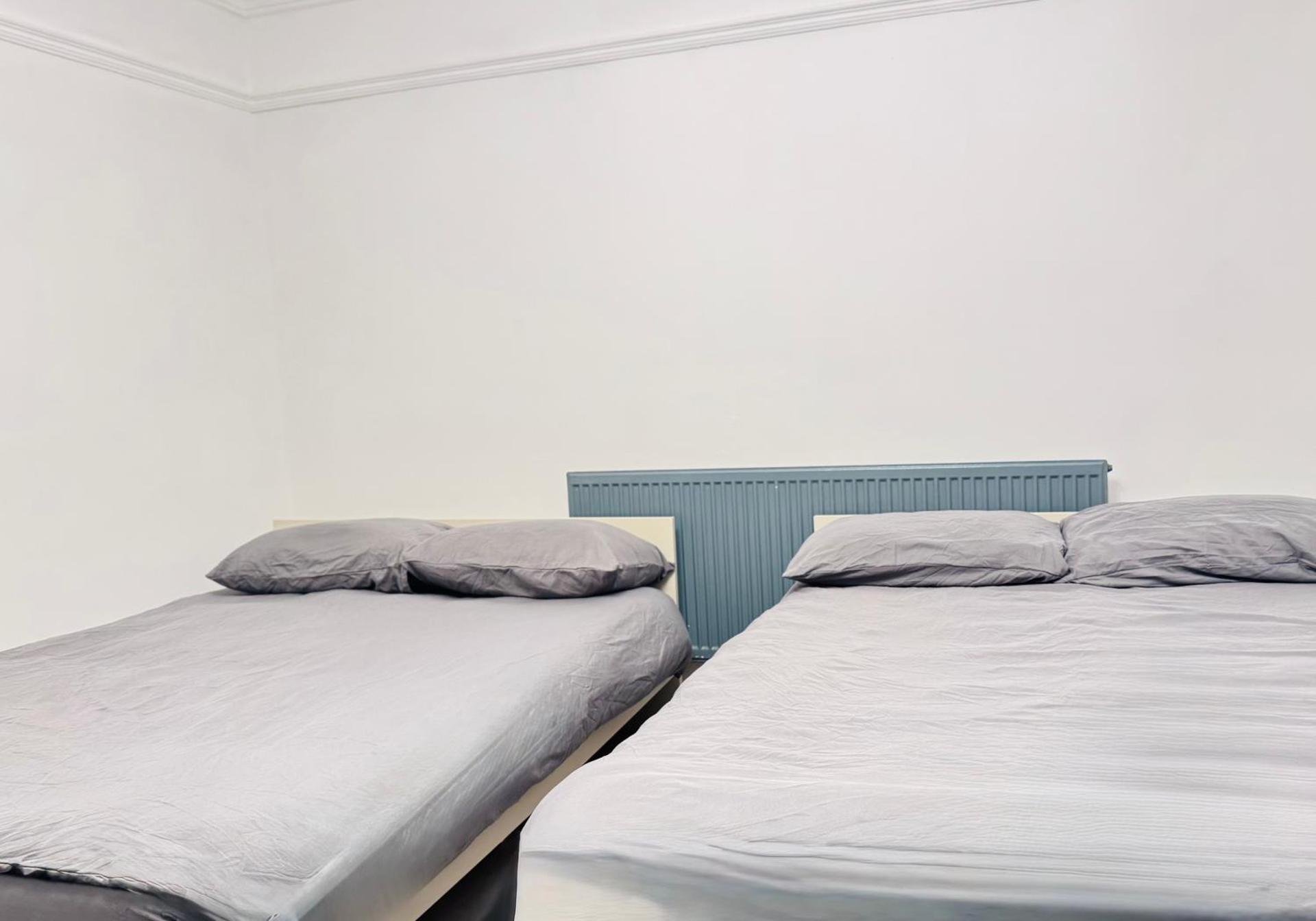 The Prestige Suite - London