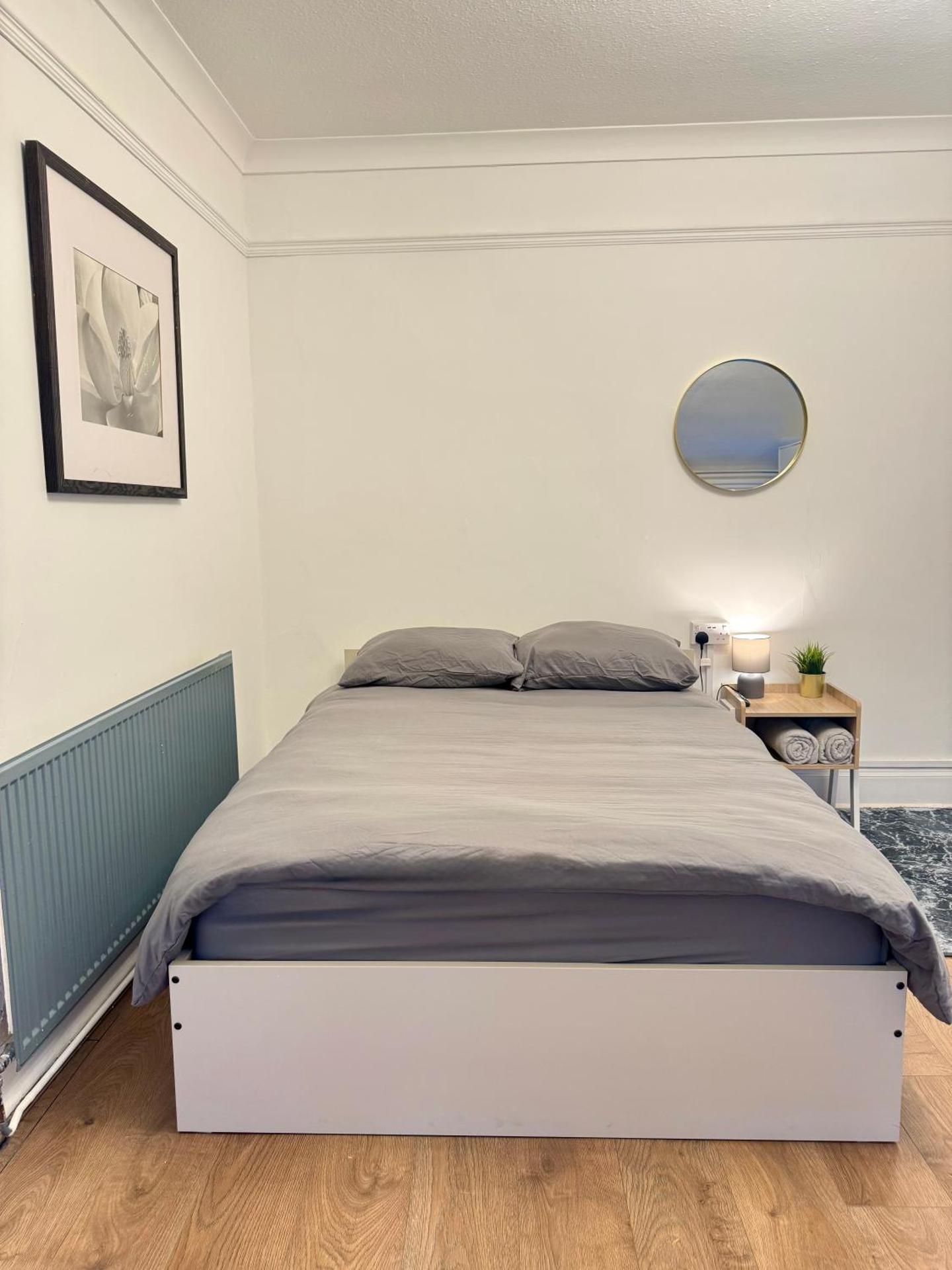 The Prestige Suite - London