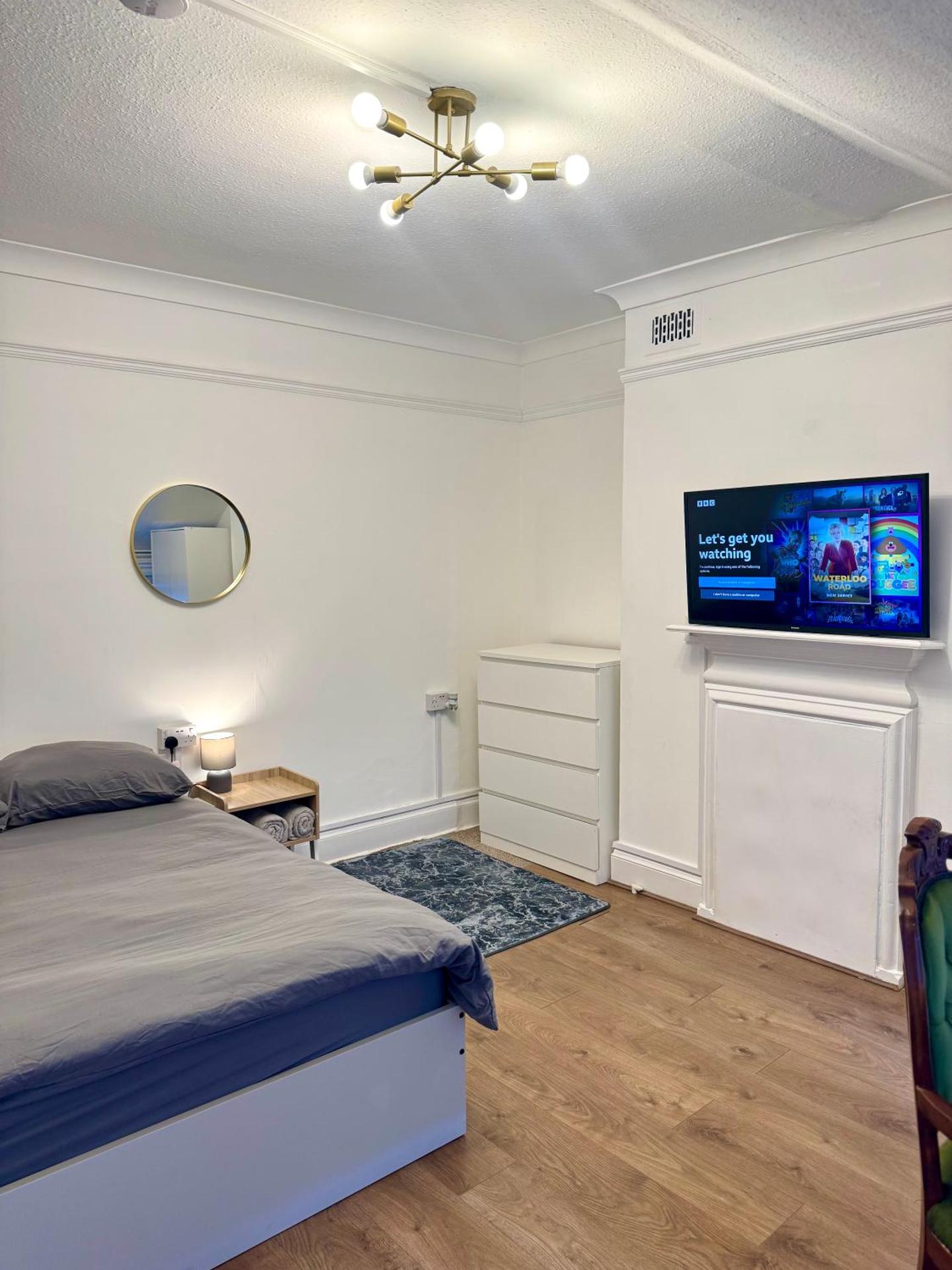 The Prestige Suite - London