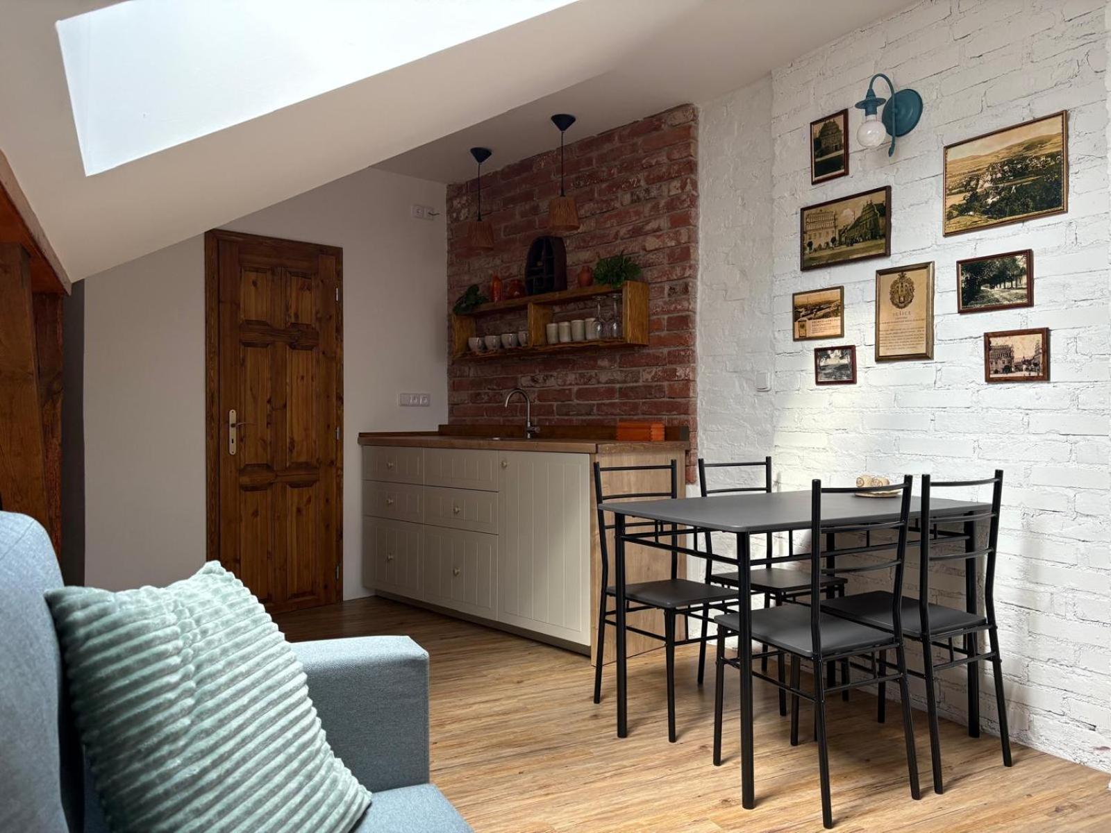 Apartmán Sportheart