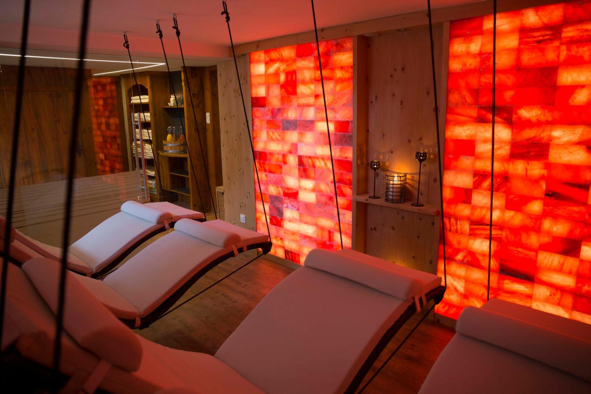 Spa and wellness centre/facilities