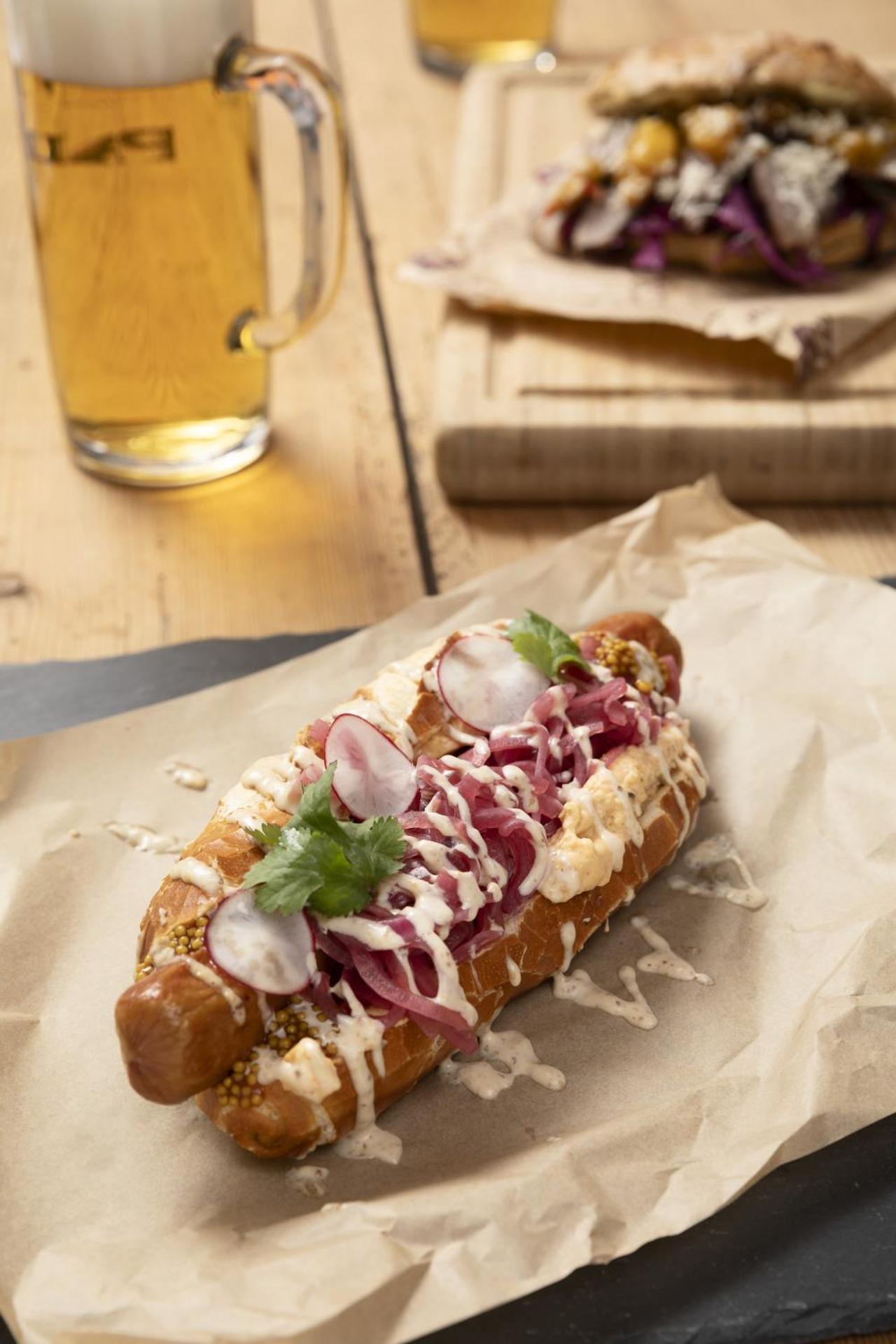 Restaurant/places to eat