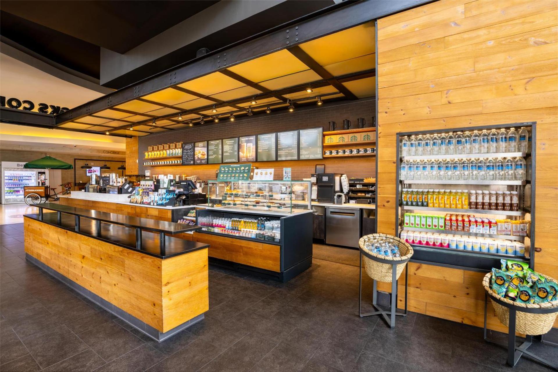 Restaurant/places to eat