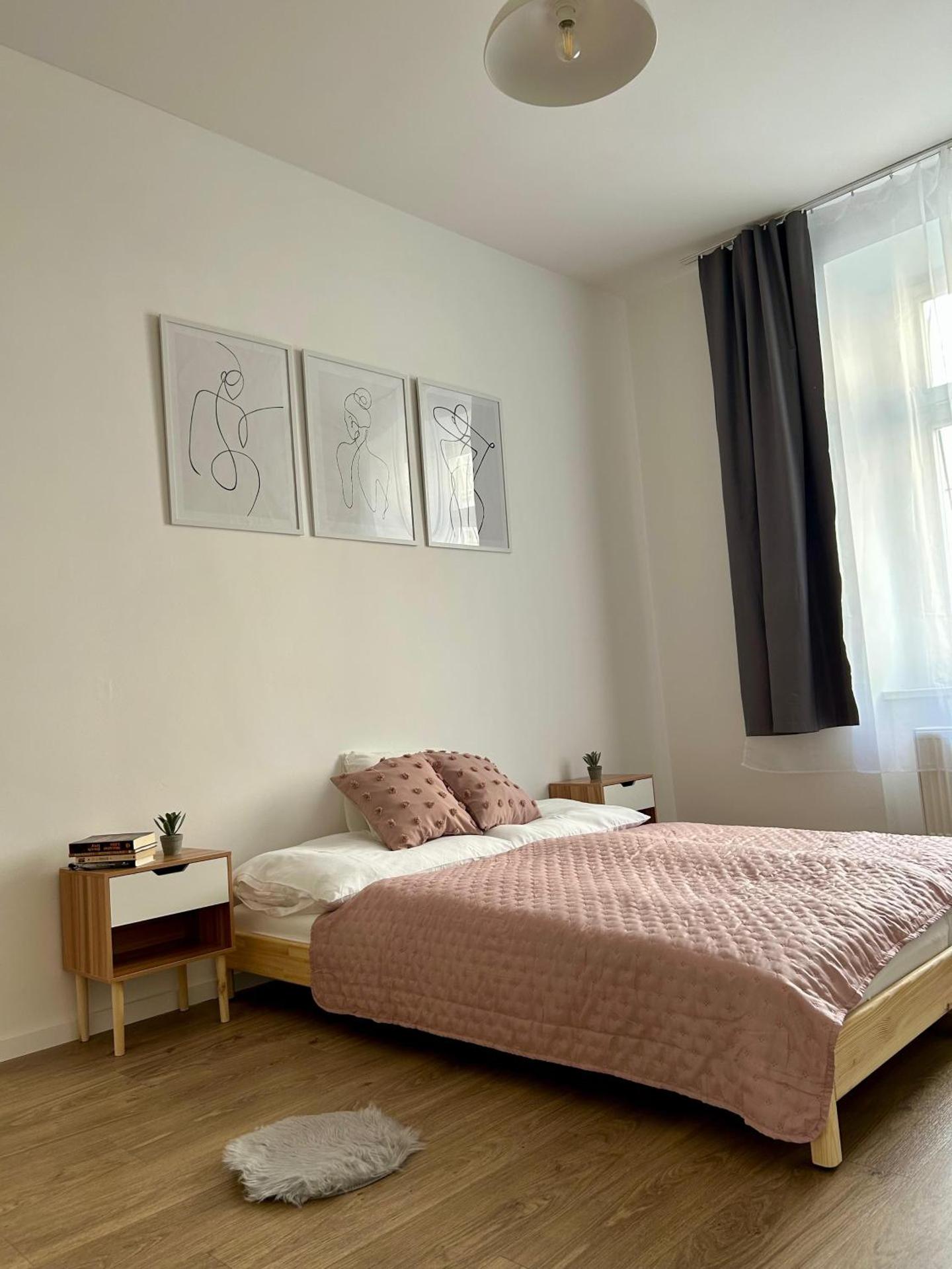 Centre Apartment by the River