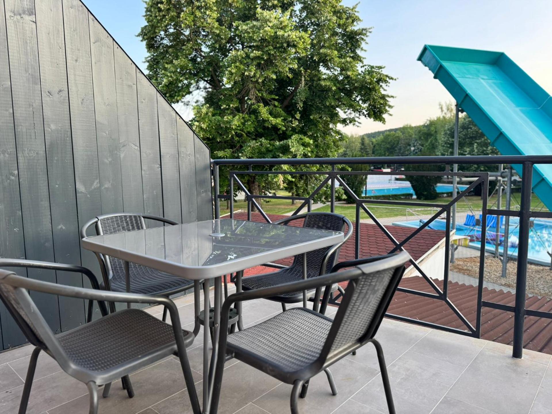 Laguna apartman Bogács