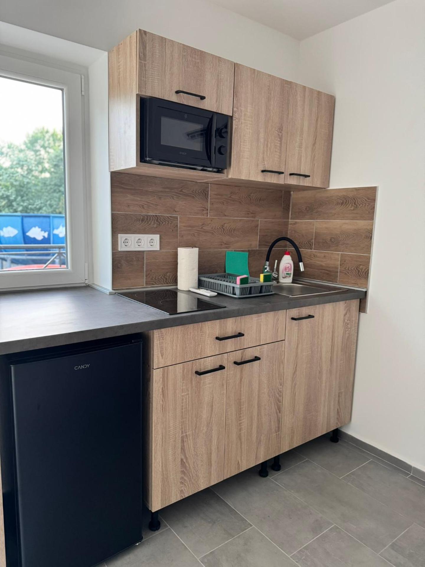 Apartment with Terrace