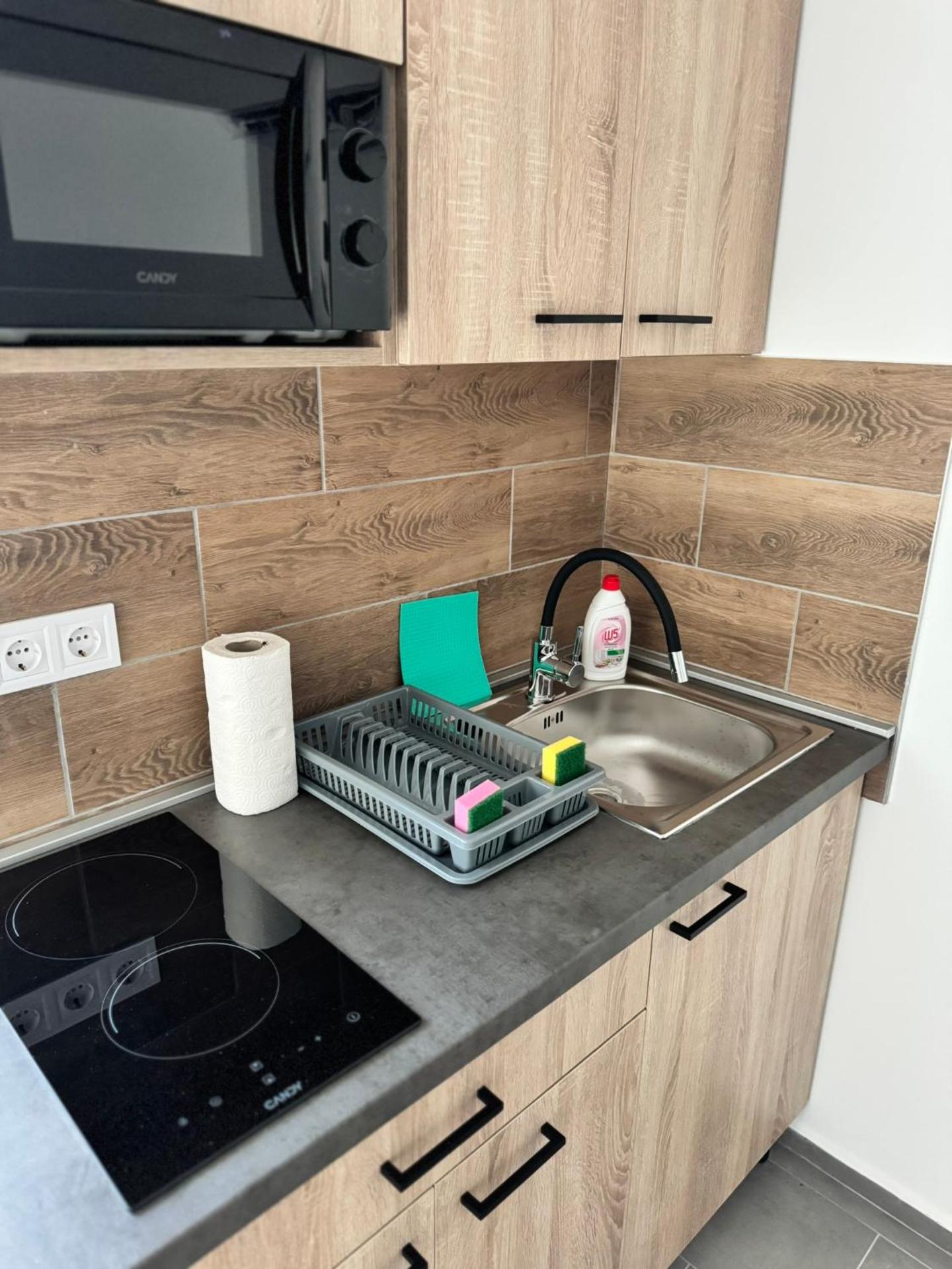 Apartment with Terrace