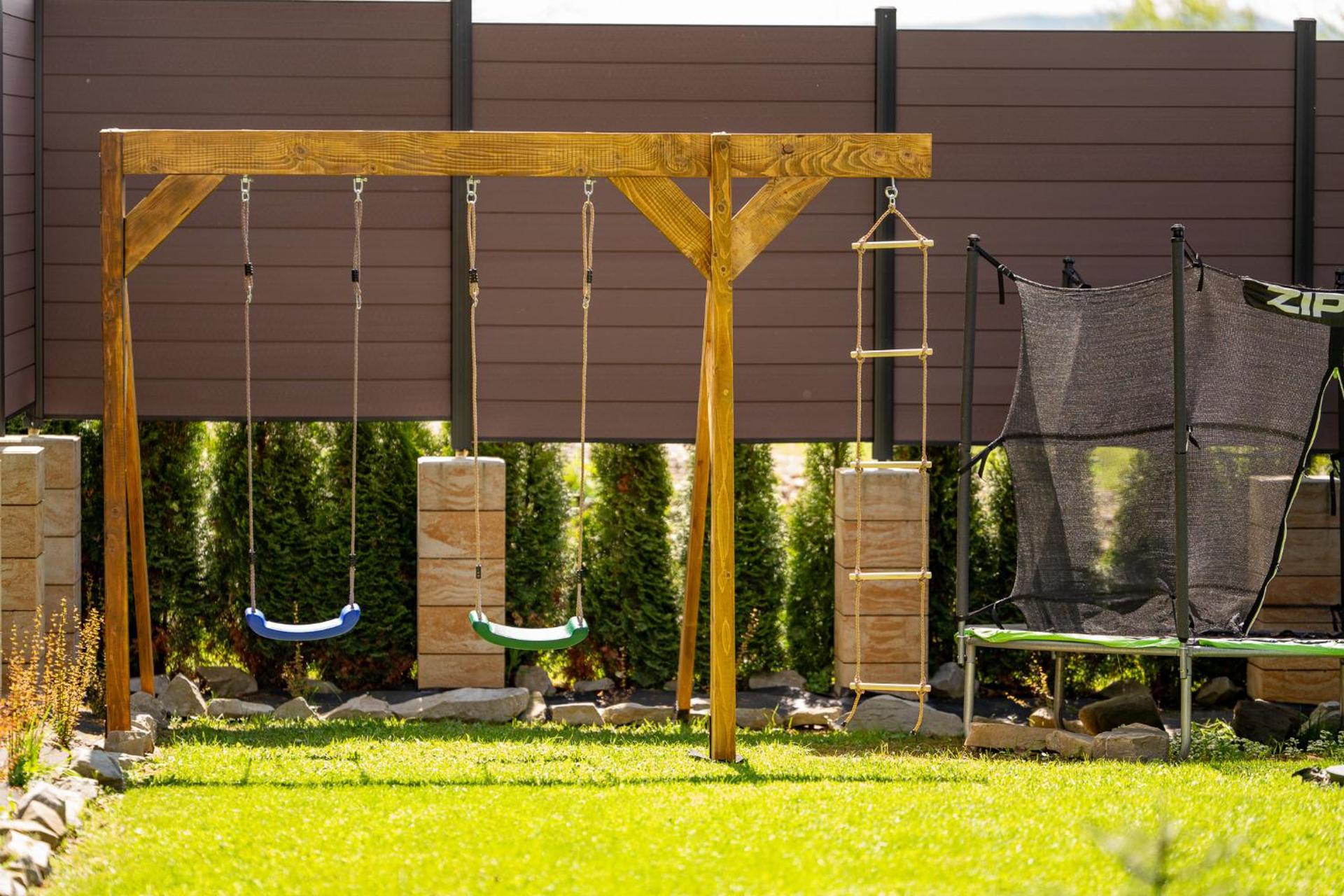 Children play ground