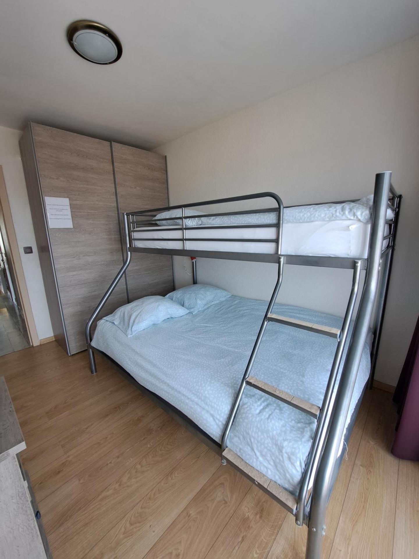 Panoramisch appartement tussen zee ,bos en de duinen