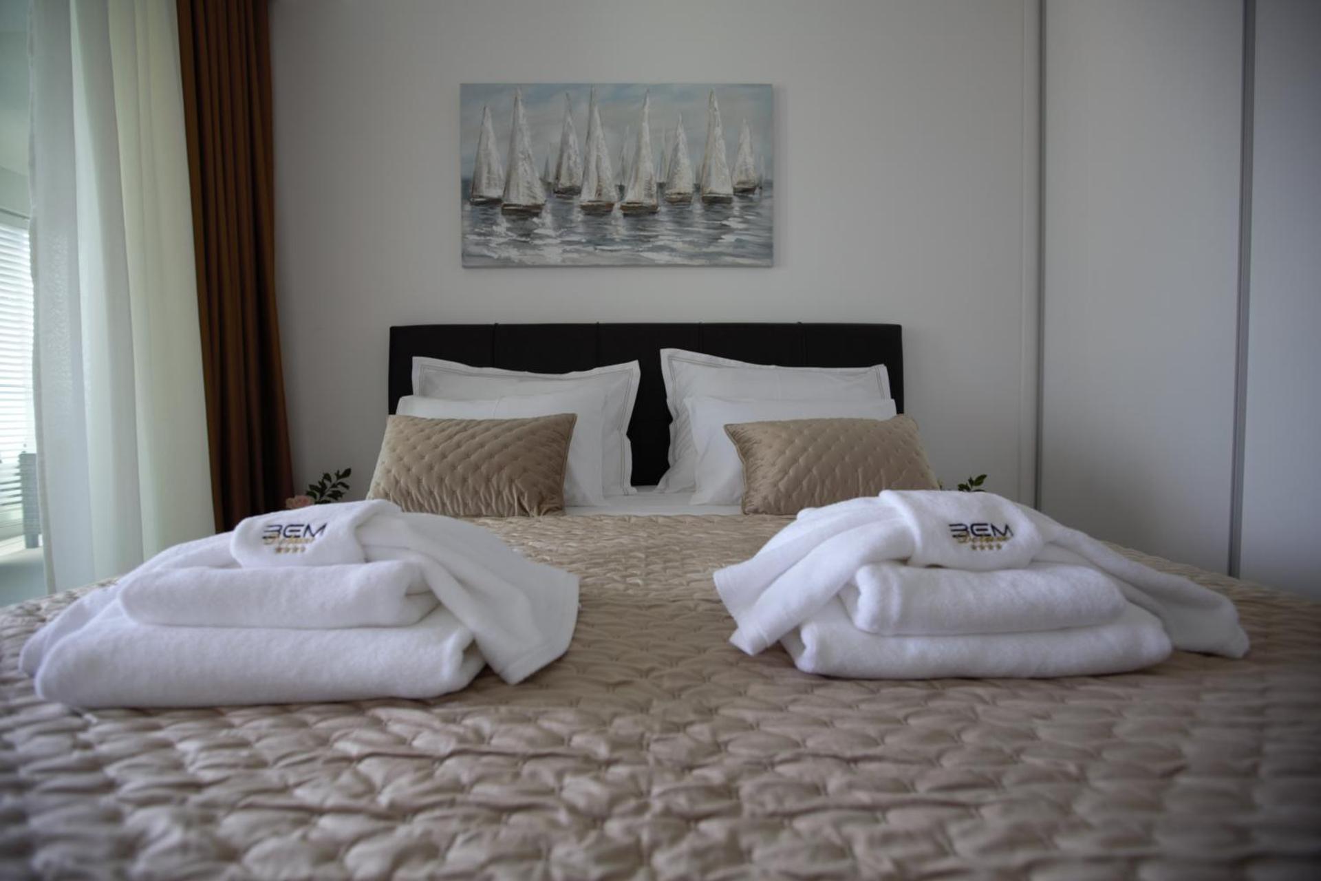 Split Beletage BEM deluxe