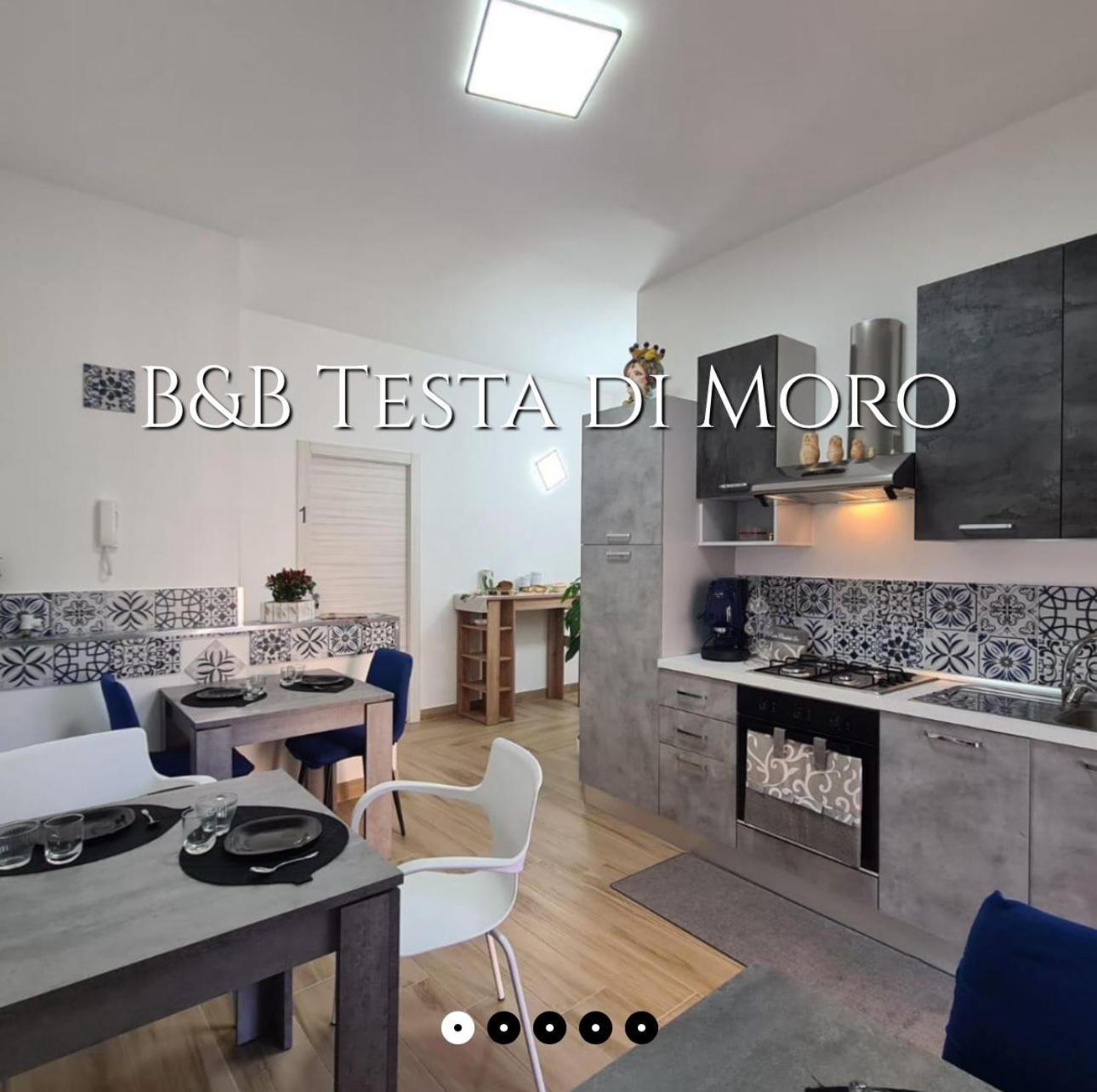 B&B testa di Moro