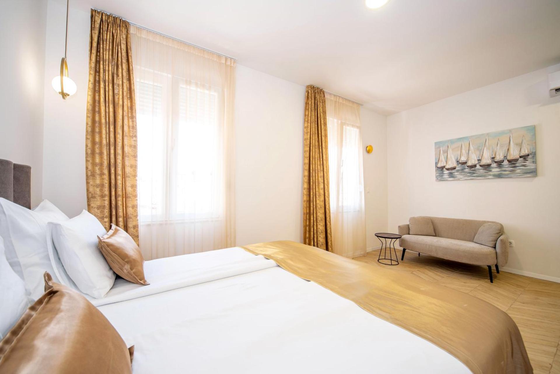 Mariani luxury rooms in center