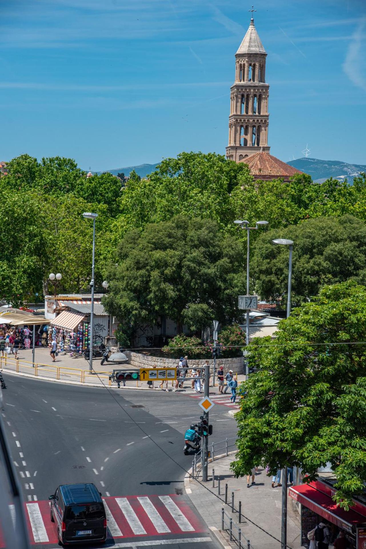 Mariani luxury rooms in center