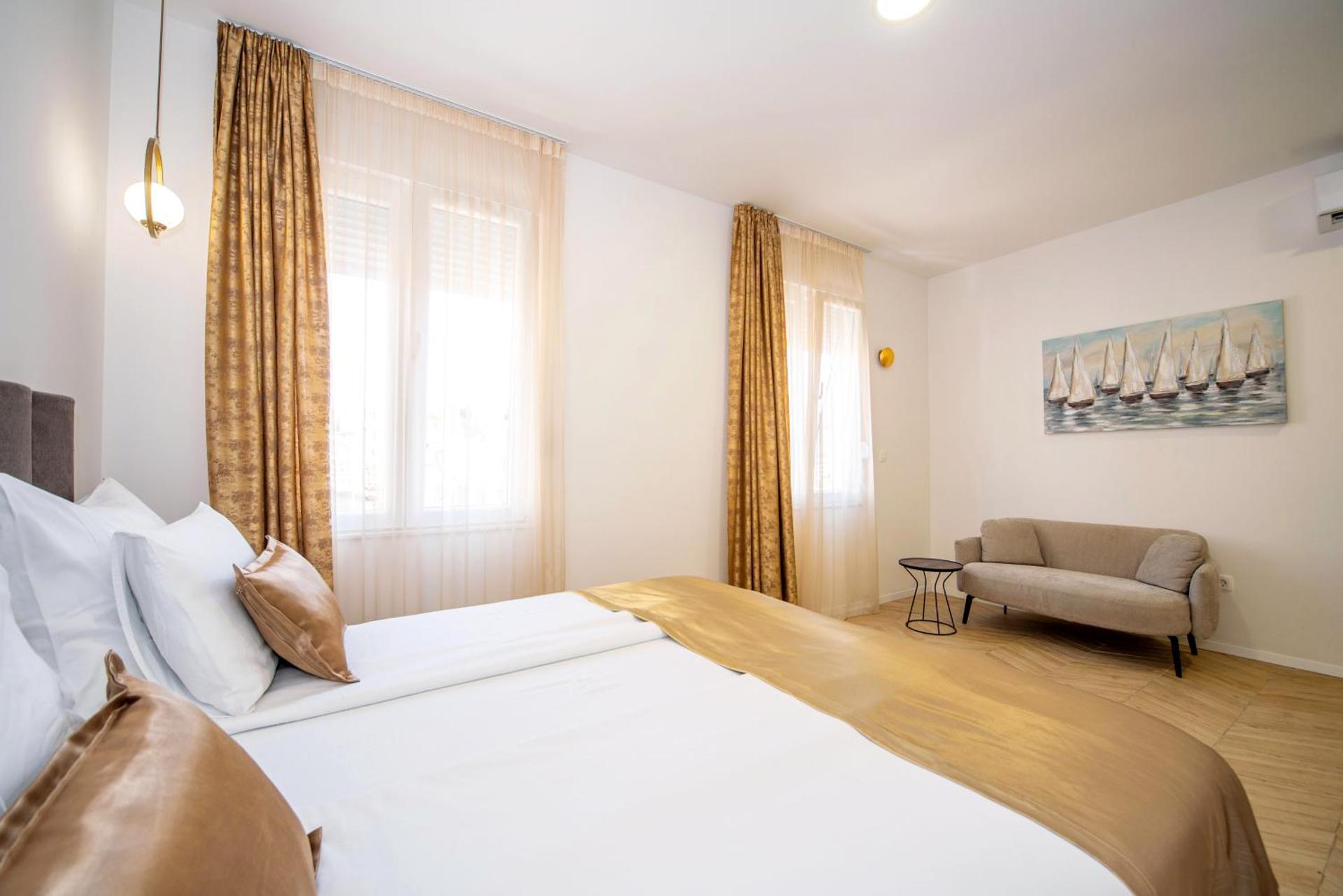 Mariani luxury rooms in center