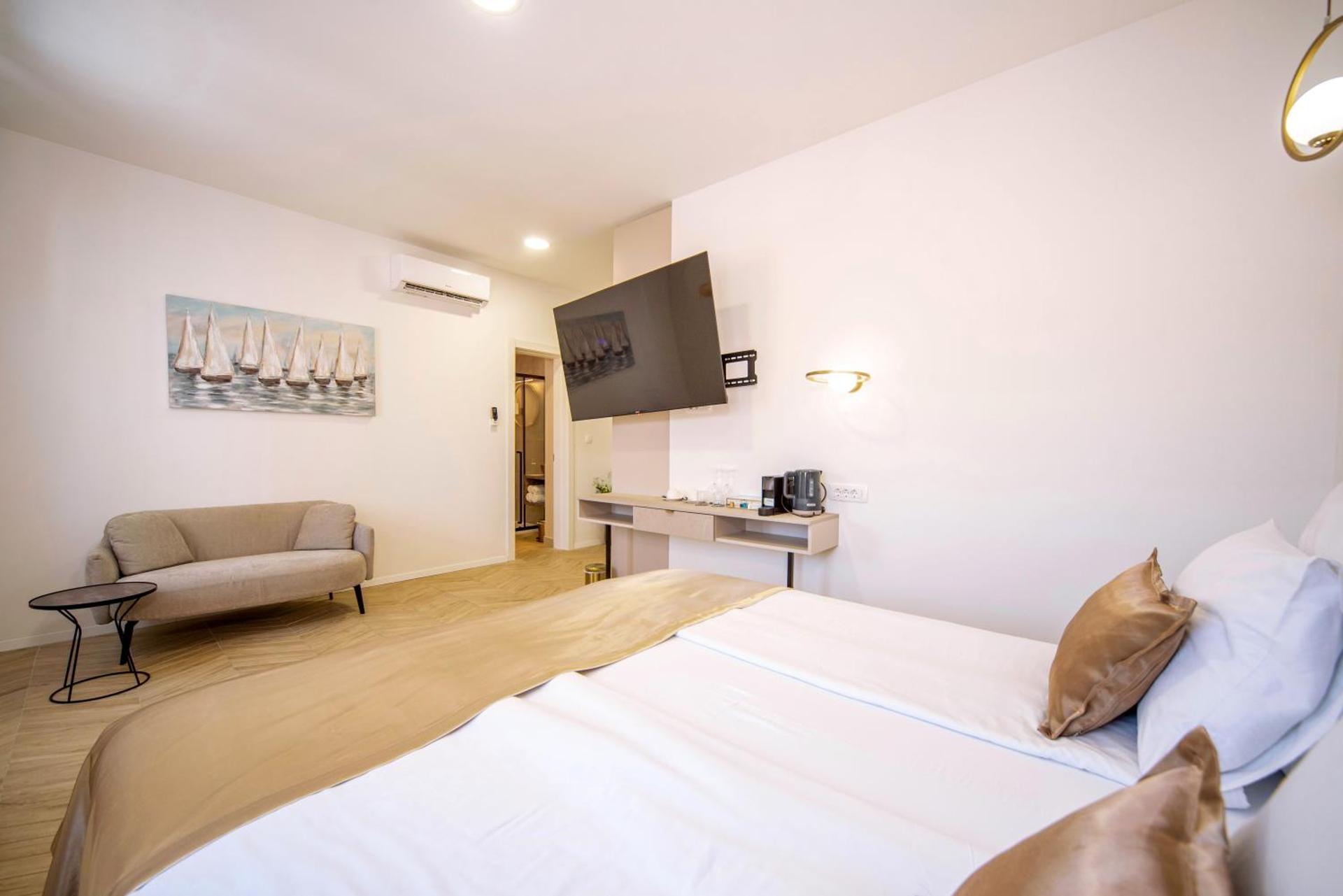 Mariani luxury rooms in center