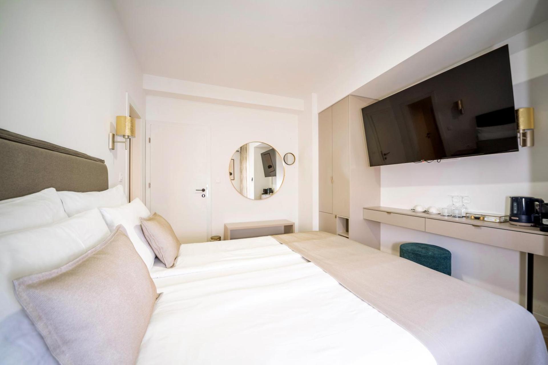 Mariani luxury rooms in center