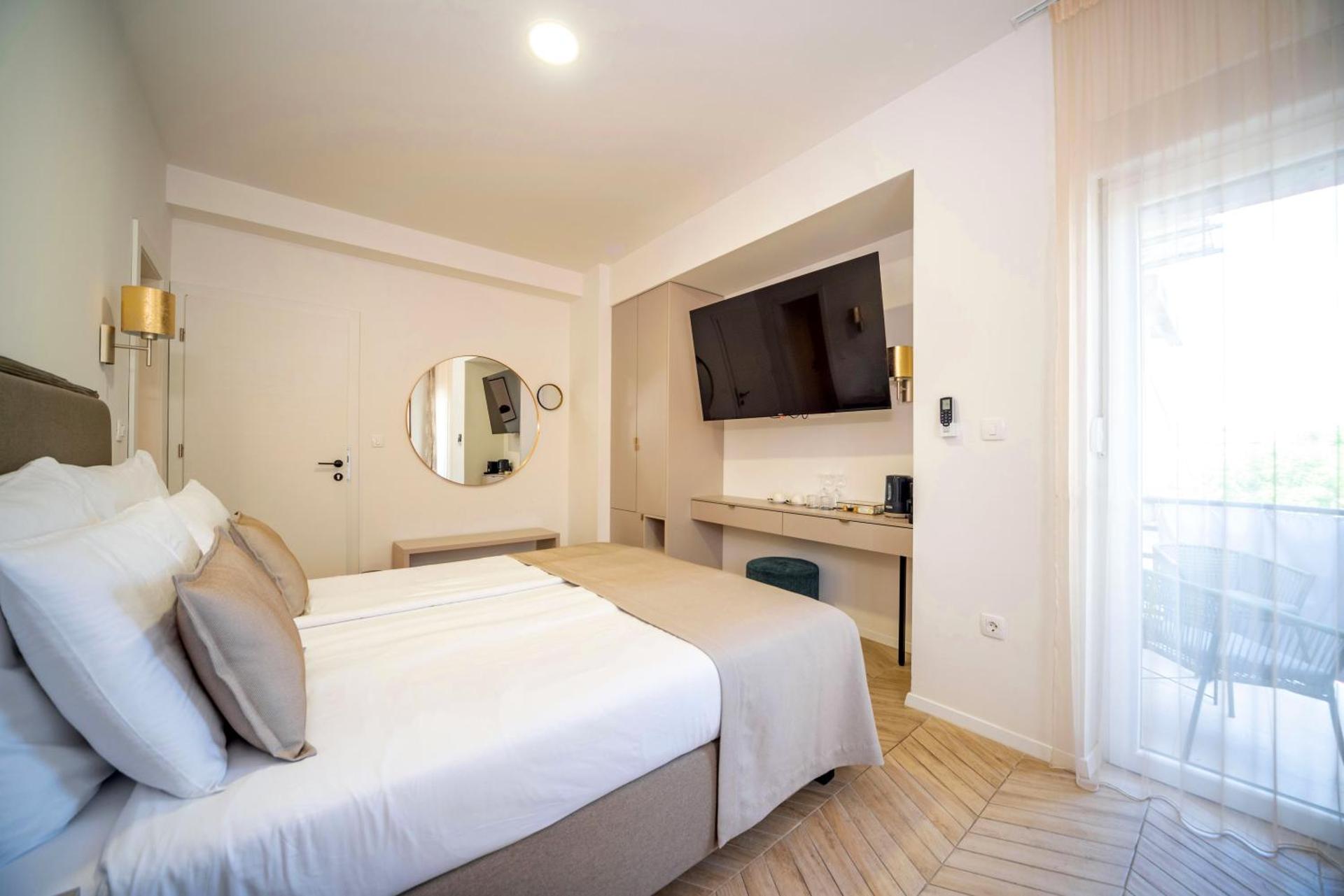 Mariani luxury rooms in center