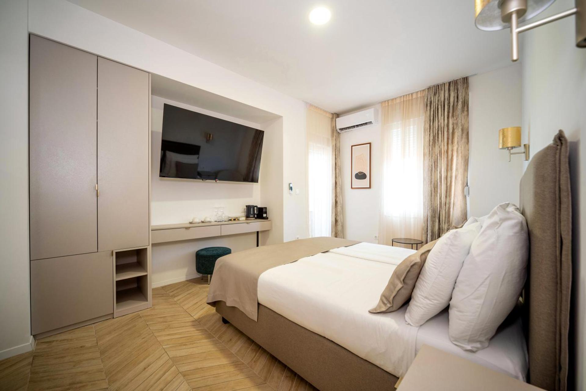 Mariani luxury rooms in center