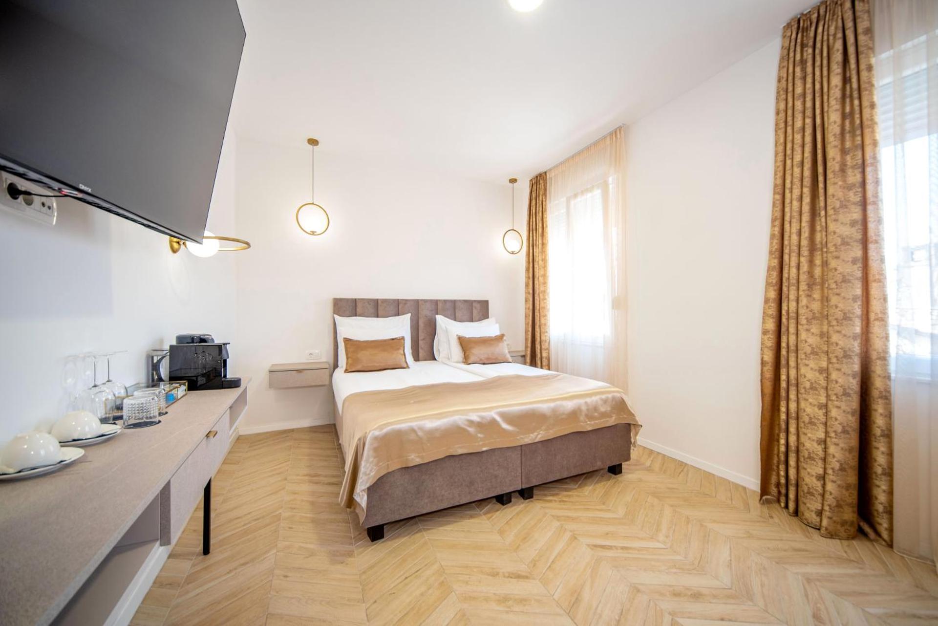 Mariani luxury rooms in center